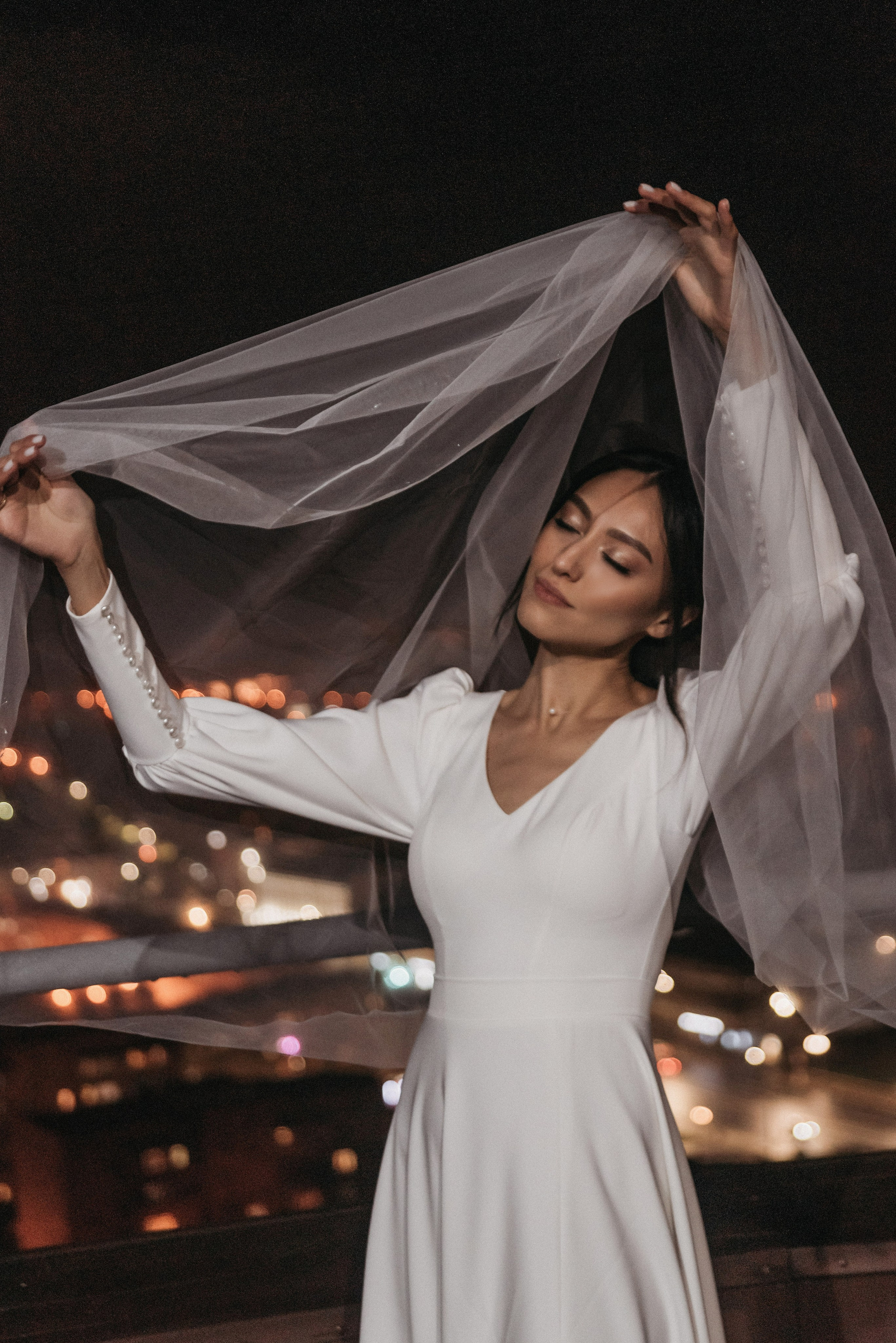 Свадебная фотосессия в Твери в красивой локации в замке в Московской области. Свадебный фотограф в Твери, Москве и Санкт-Петербурге Денисова Екатерина