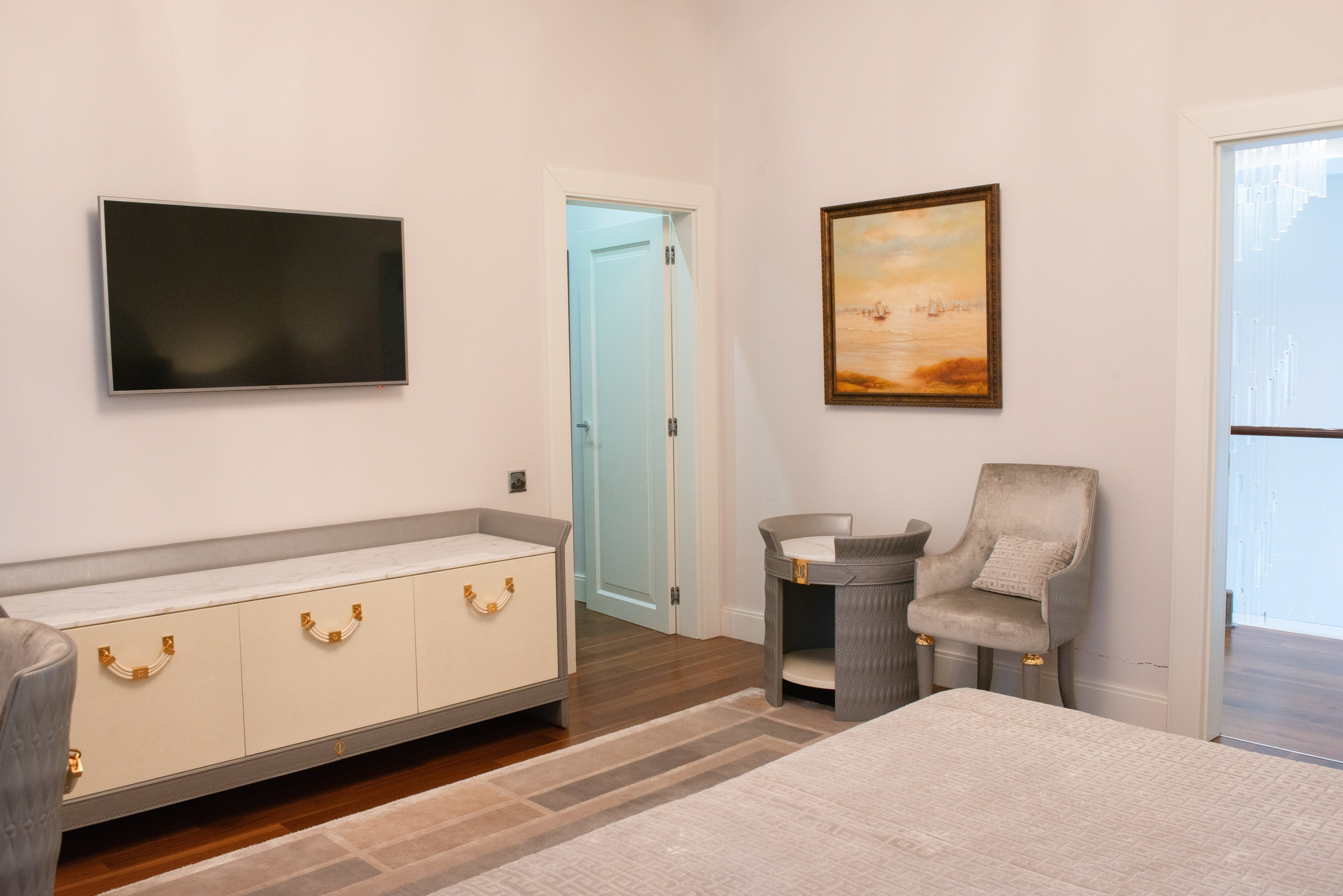 Интерьерная фотосъёмка загородного дома. Репортажный и персональный фотограф в Москве