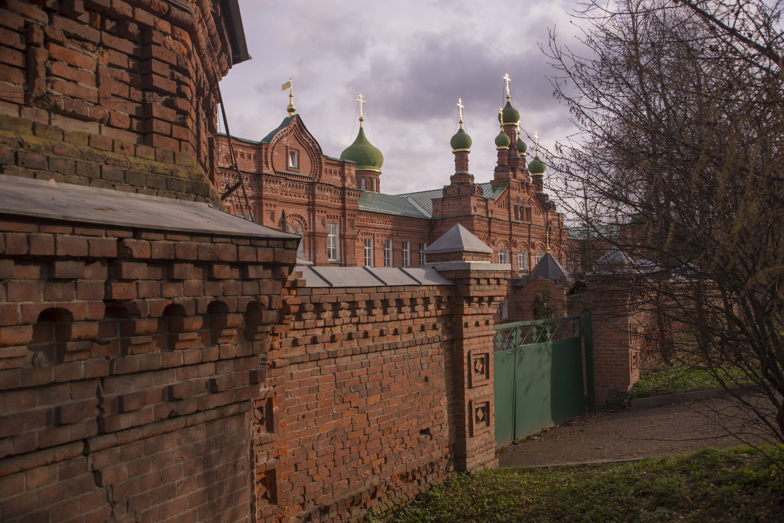 Сергиев Посад. Октябрь 2019. Игорь Жучков. Россия увиденная глазами путешествующего фотографа