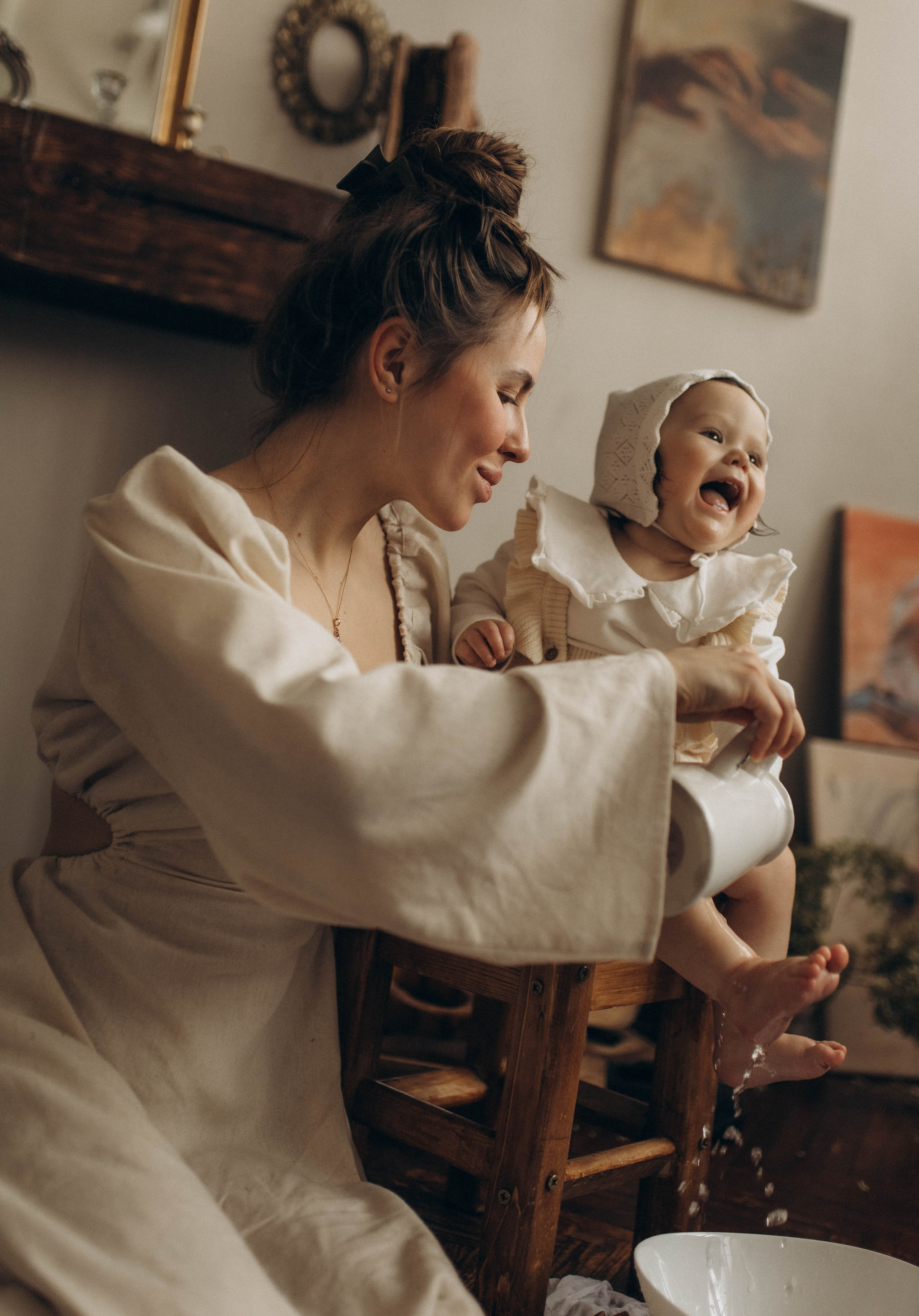 Любовь дарит искусство. Миронова Анастасия