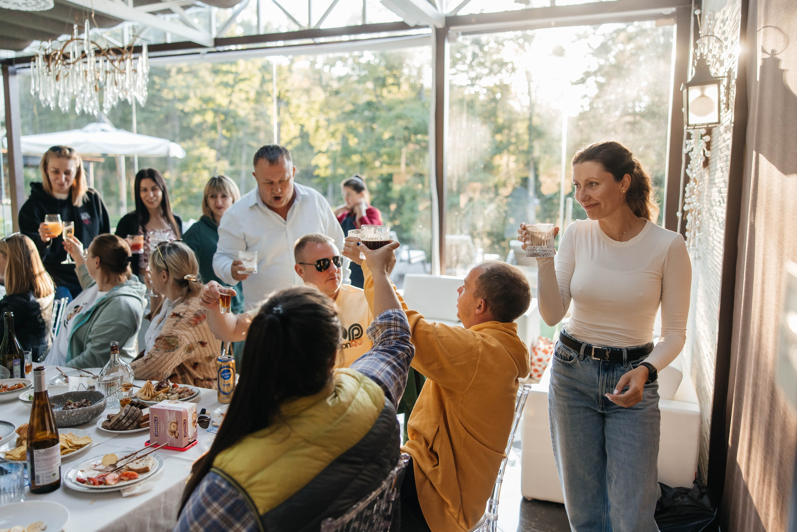 Corporate. Maxim Tsoy Photography