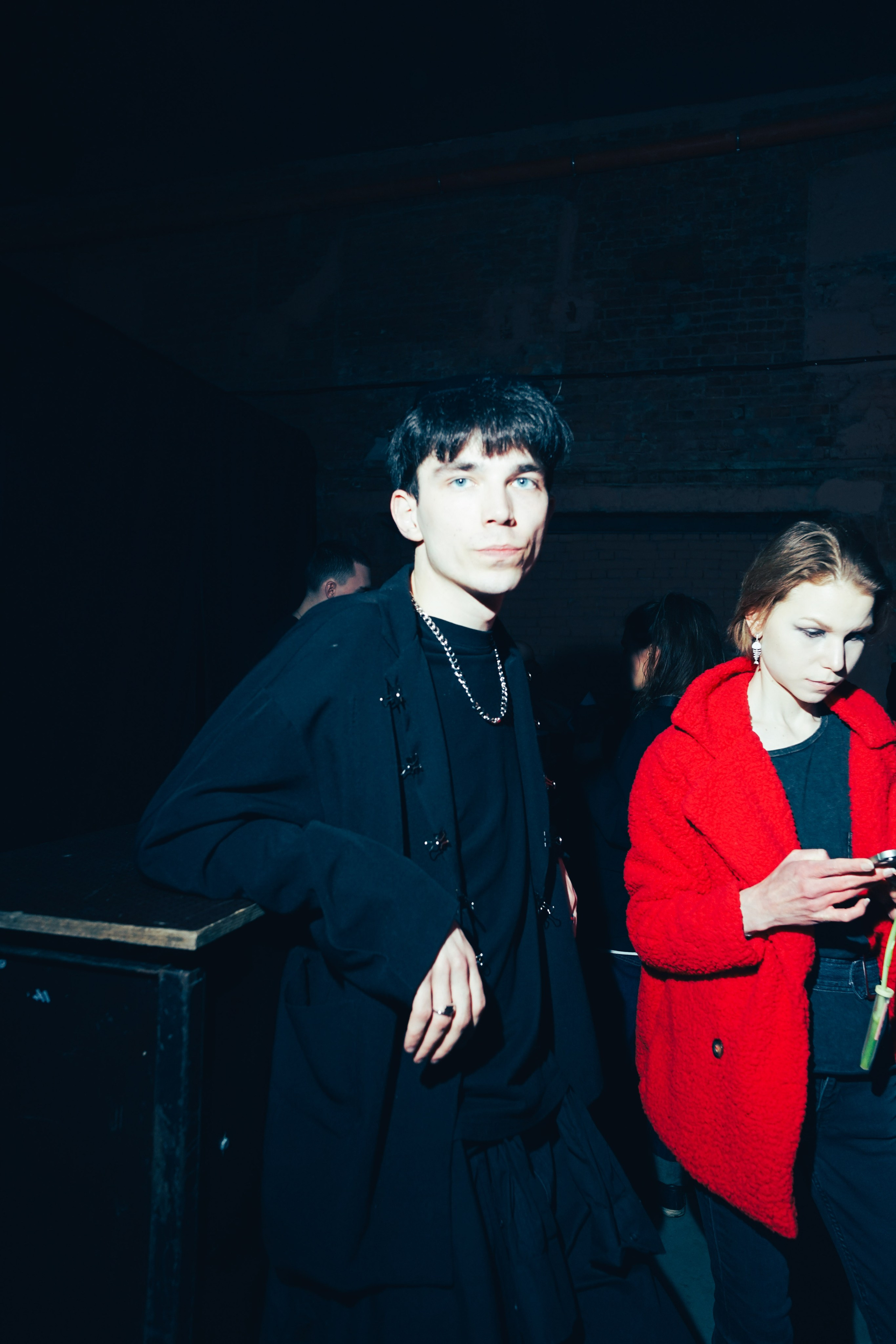 Noise. Коммерческий Фотограф Виктор Фоменых