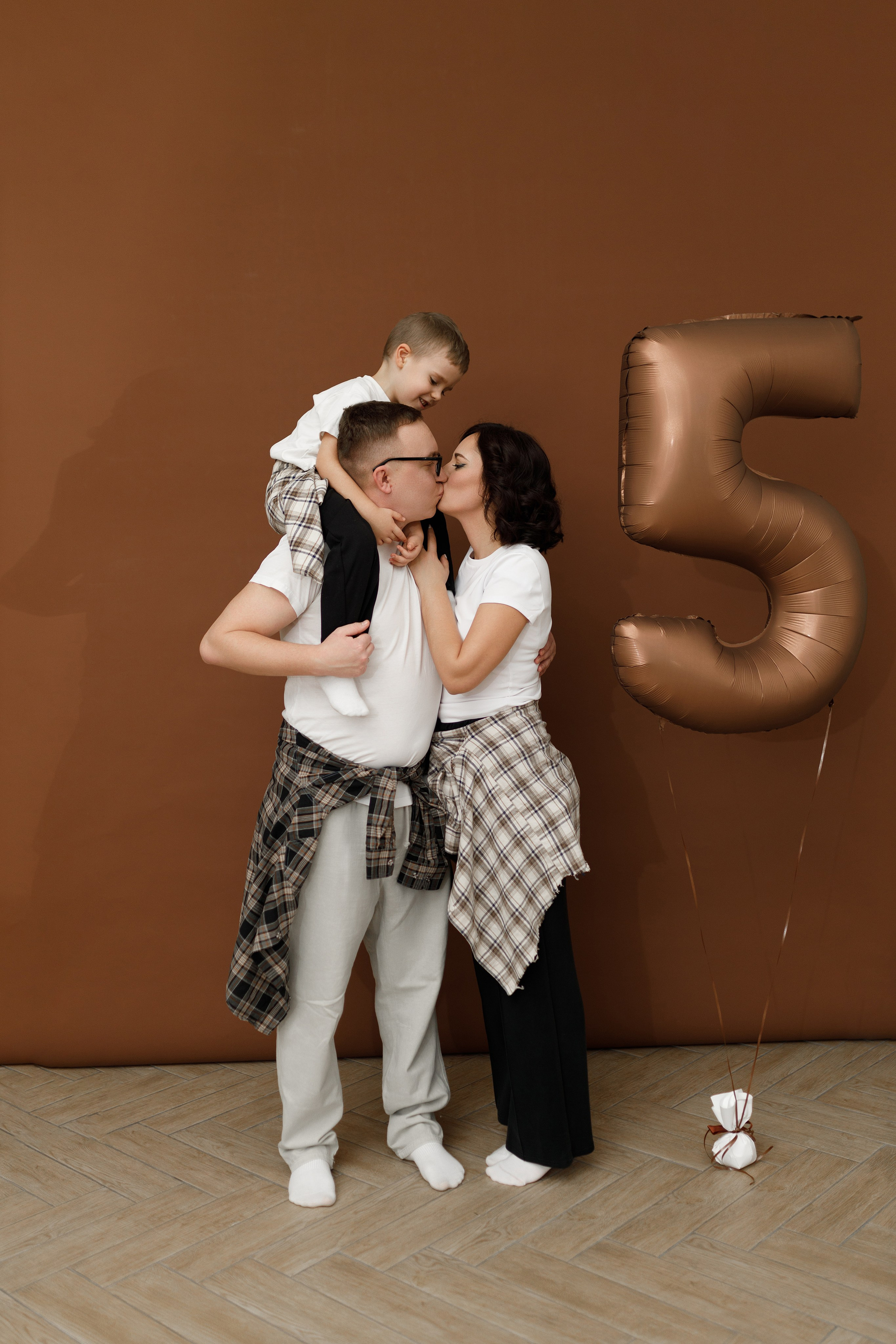 Артёмке 5. Фотограф в Москве Юлия Хамзина