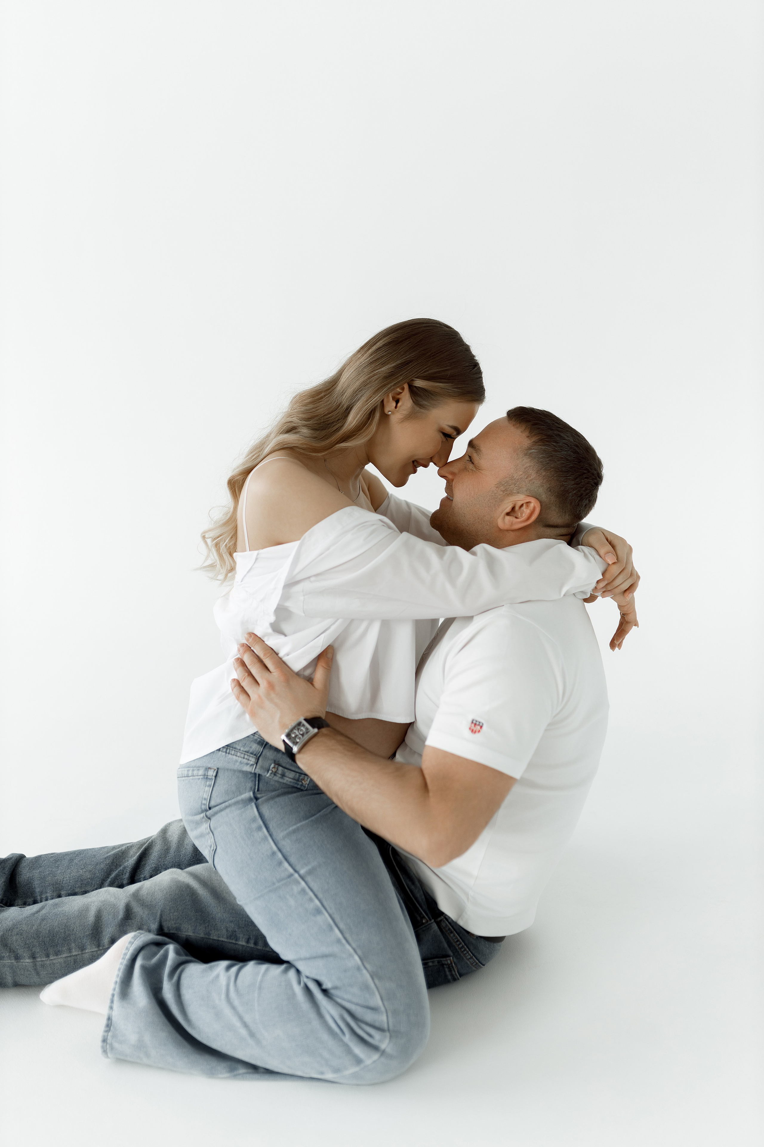 Андрей&Вика. Фотограф в Москве Юлия Хамзина