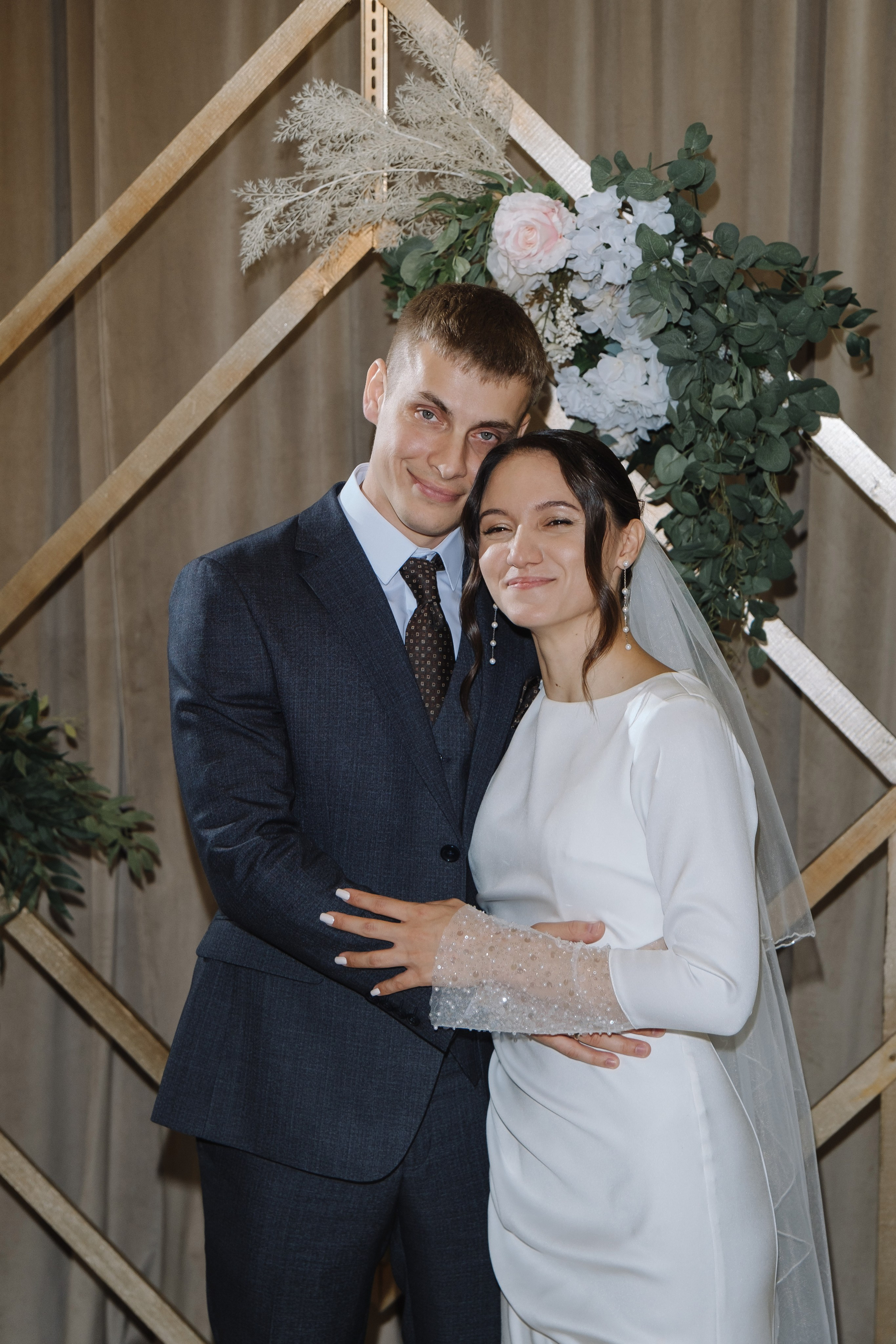 Сергей и Рита. Свадебный фотограф в Москве и Подмосковье Виктор Одинцов