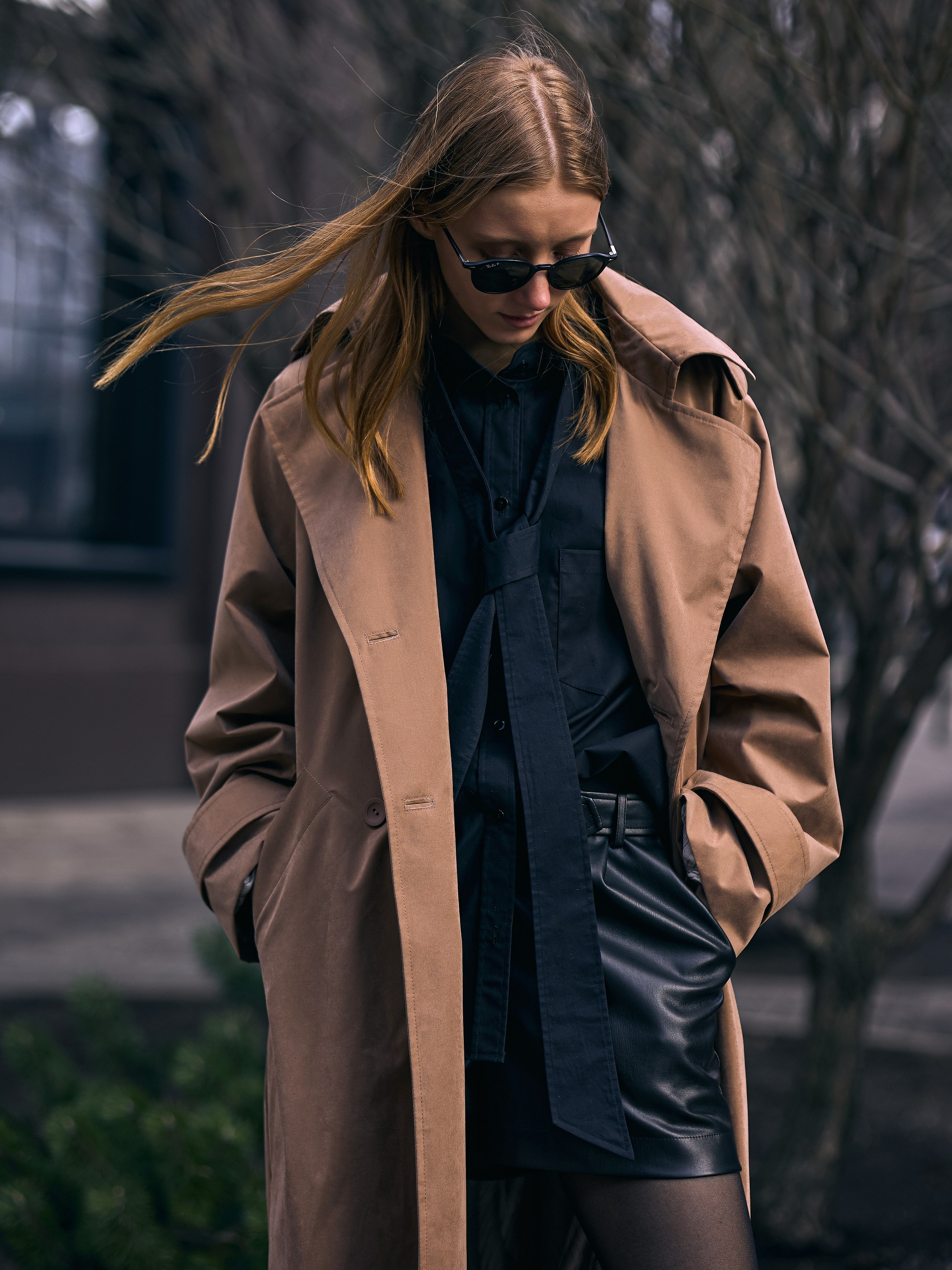 Стрит съемка в формате old many для бренда Toka. Фото и видео услуги для бизнеса procontent.studio