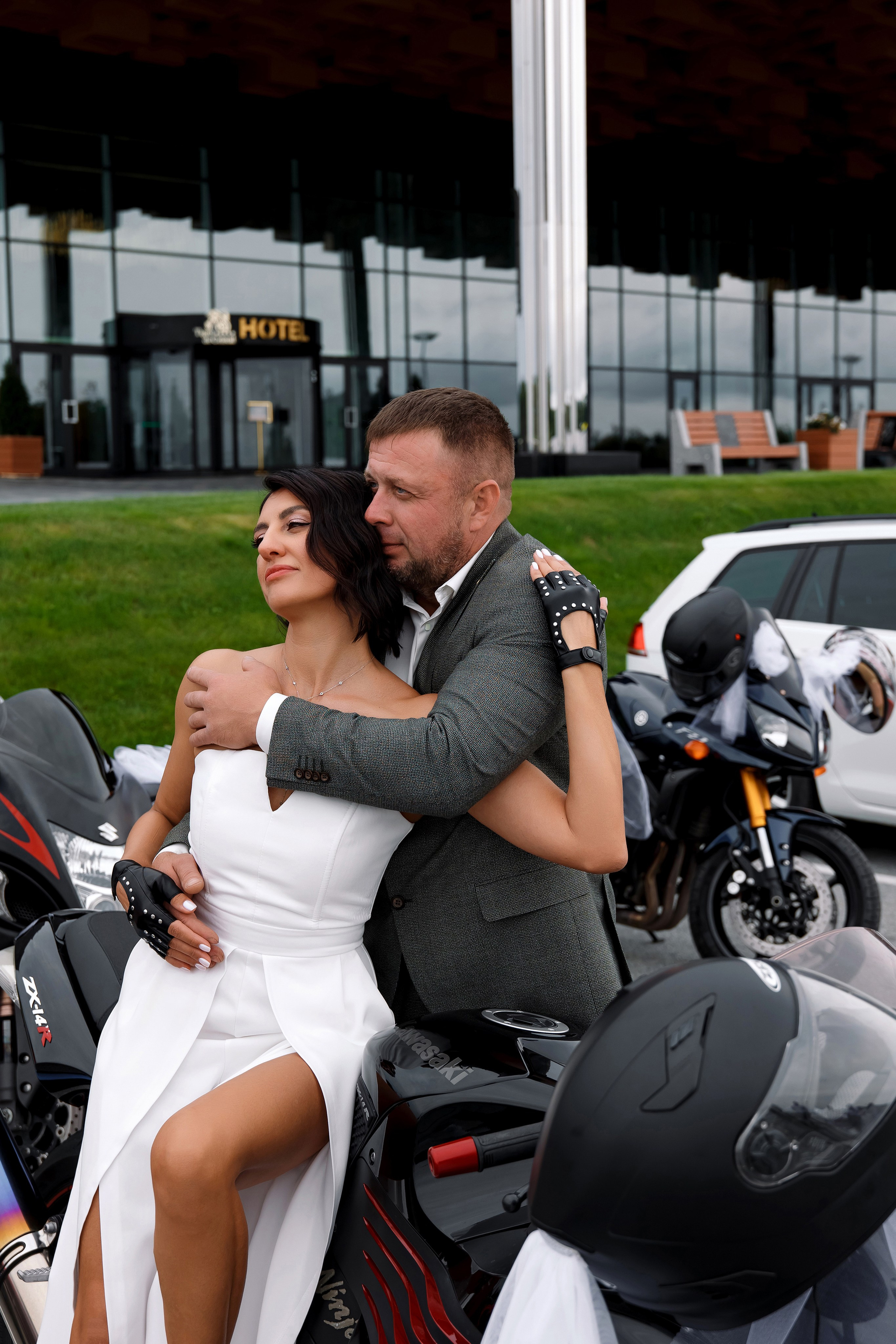 Наталья & Алексей. Фотограф Любовь Корниенко, Примоский край