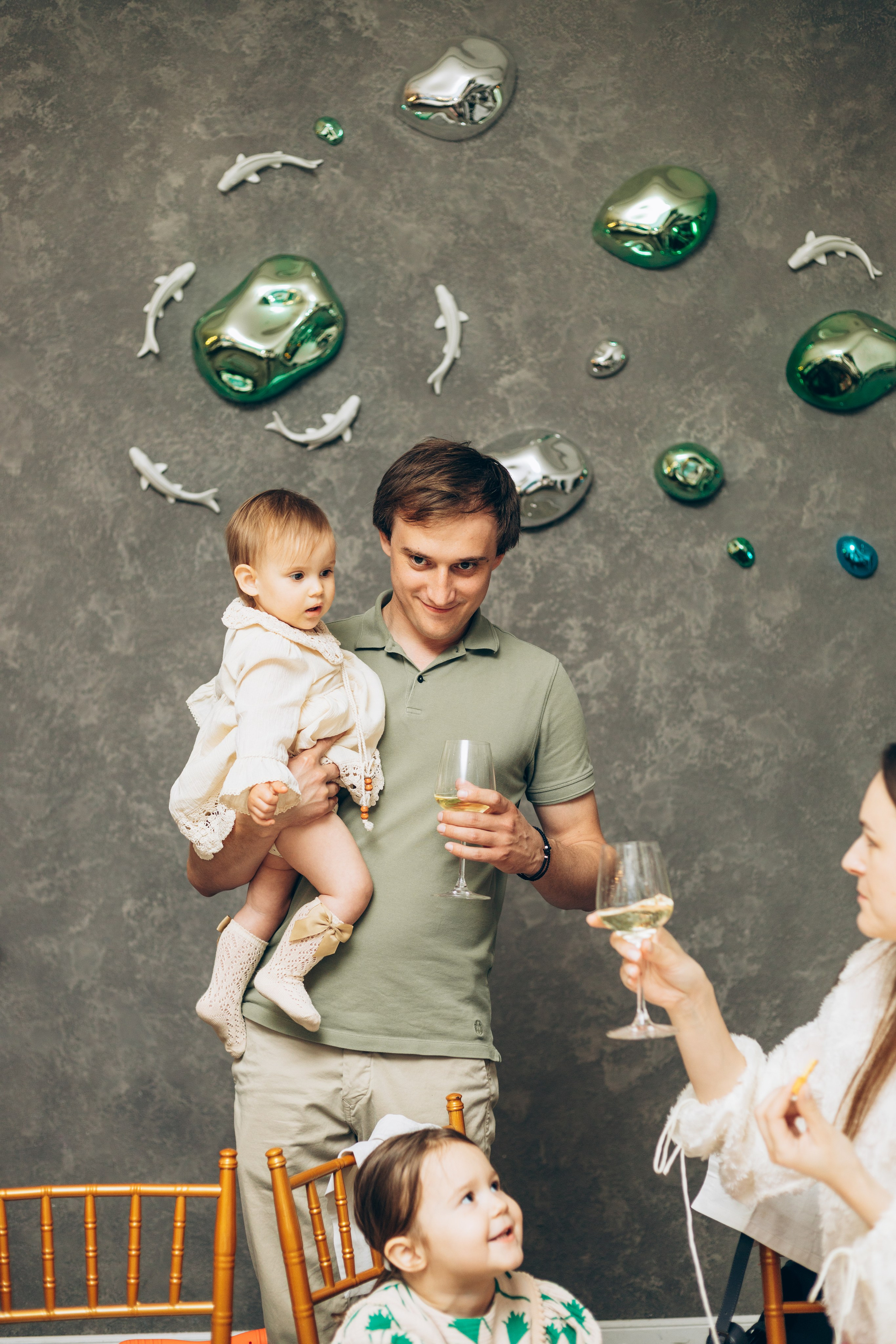 Детский ДР. Семейный фотограф Наталия Демченко, Краснодар