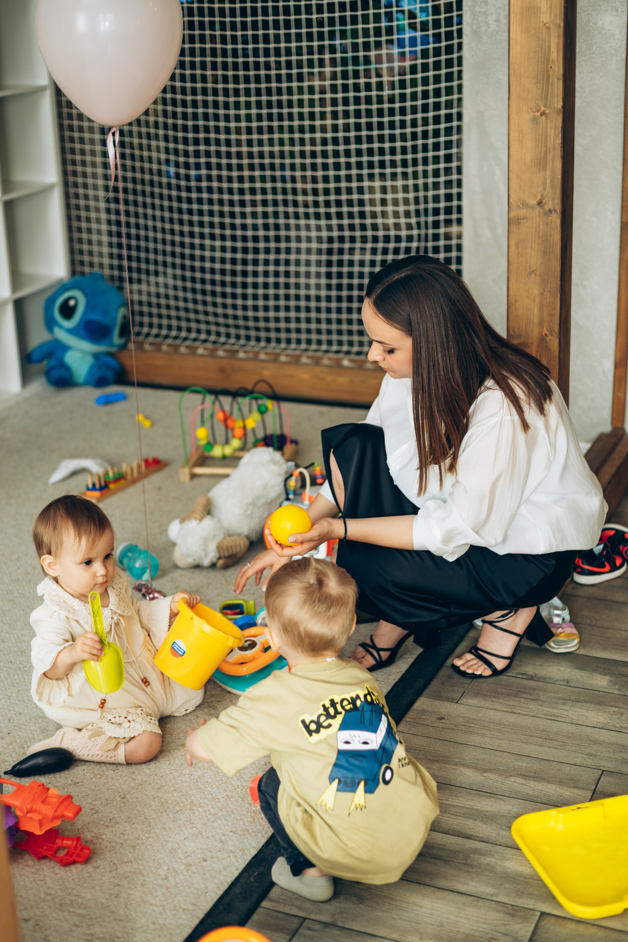 Детский ДР. Семейный фотограф Наталия Демченко, Краснодар