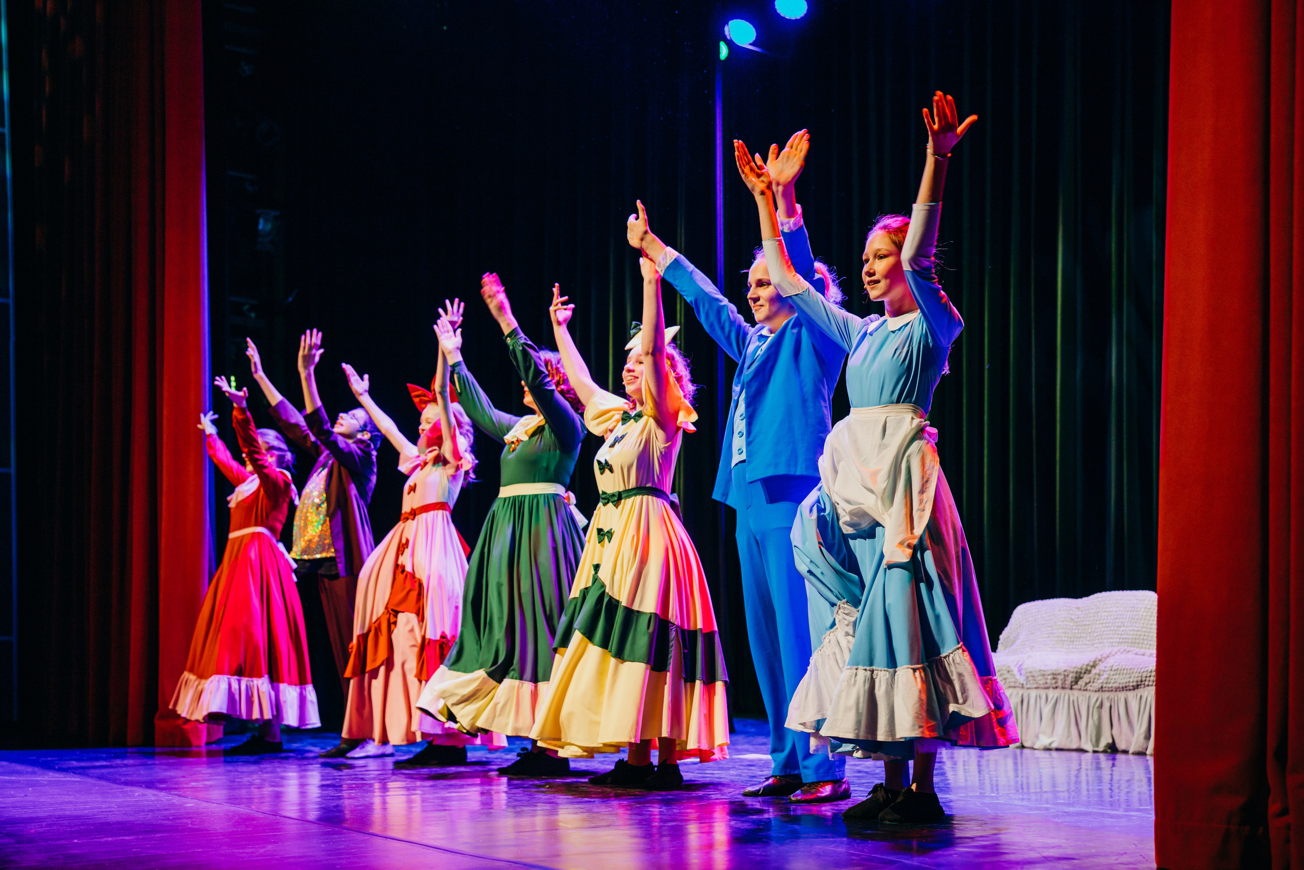 Беда от нежного сердца. Фотограф Петрова Мария