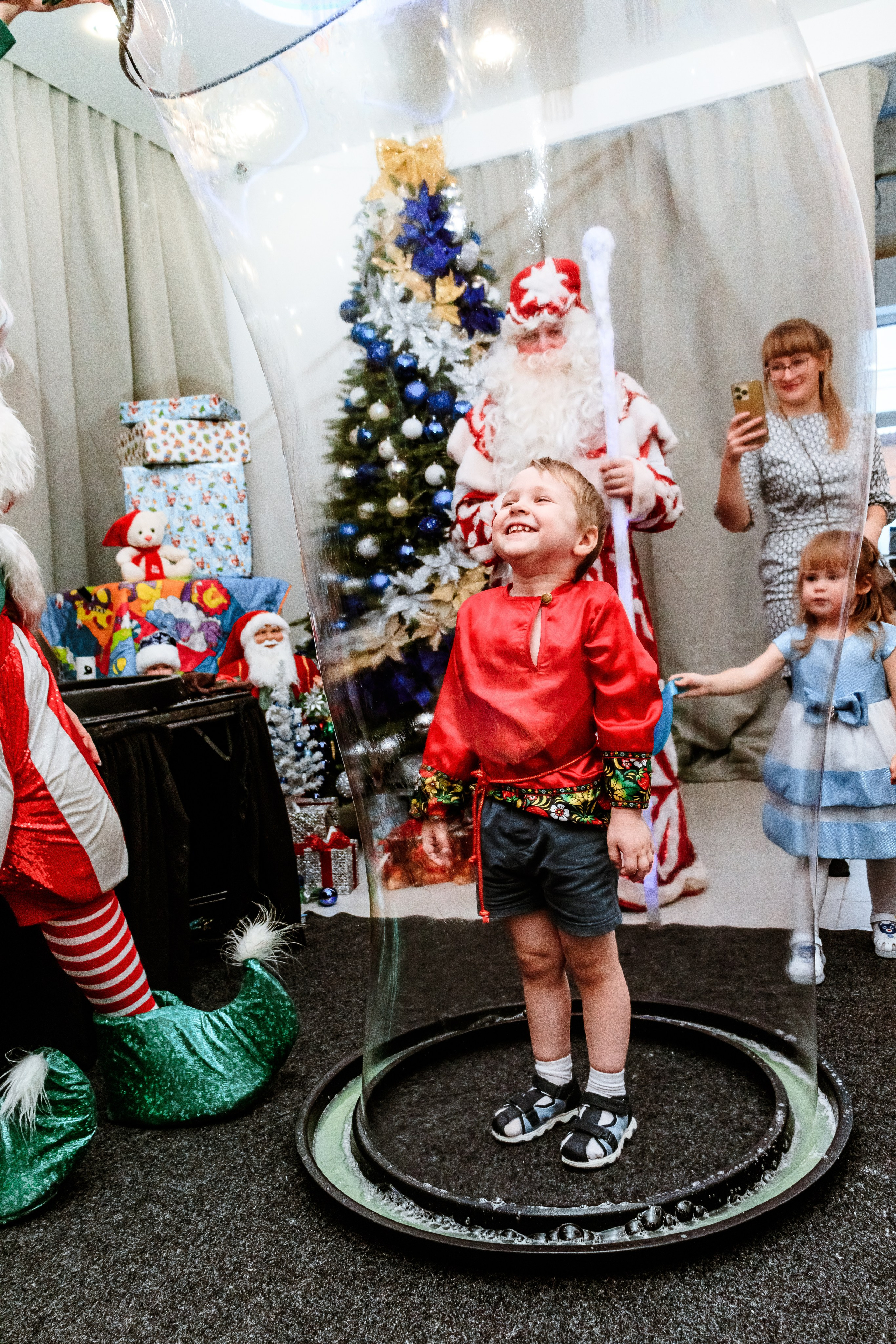 Знайка. Мыльная сказка. Фотограф — Новосибирск