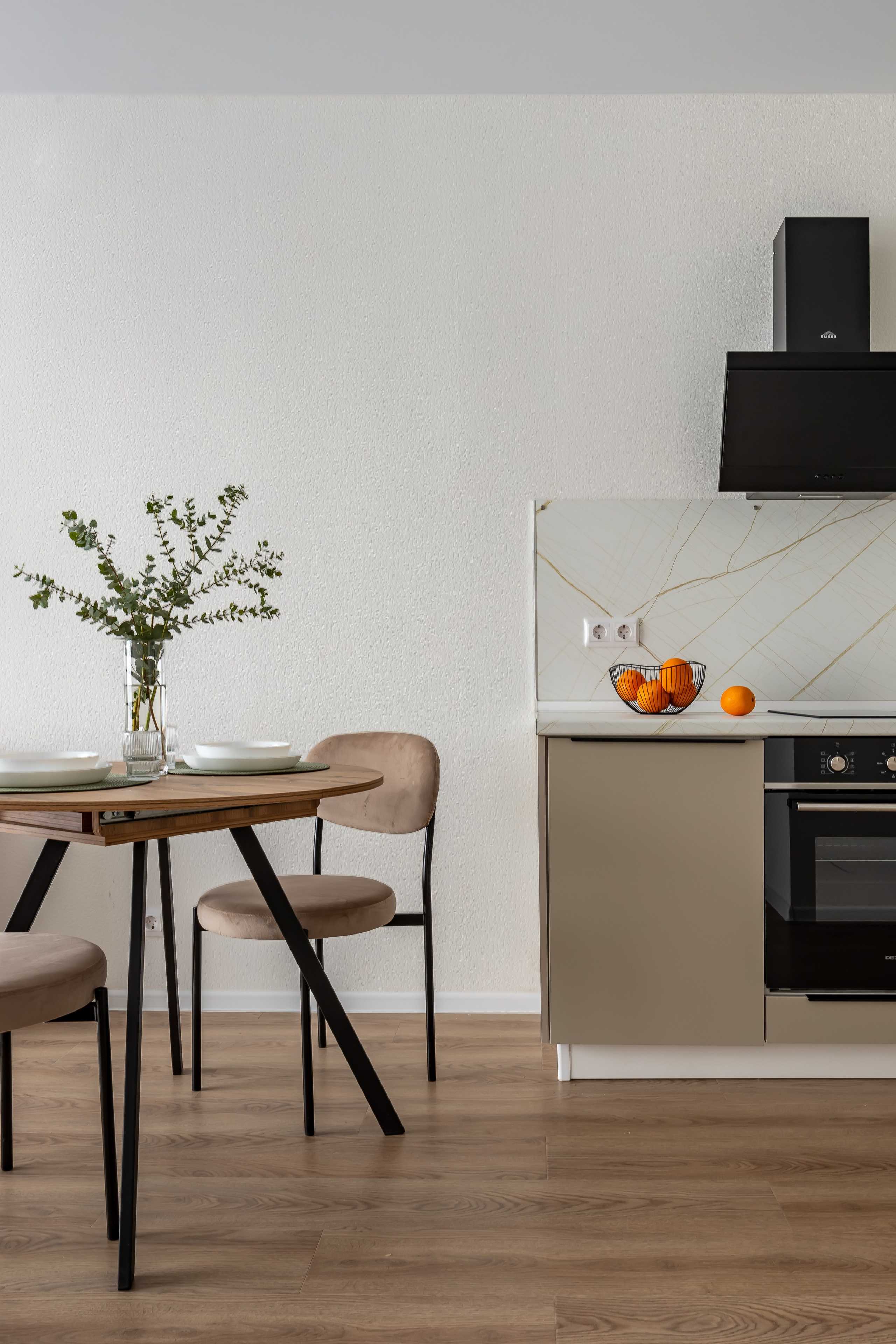 Проект в Котельниках. Интерьерный фотограф в Москве Сергей Чекмезов