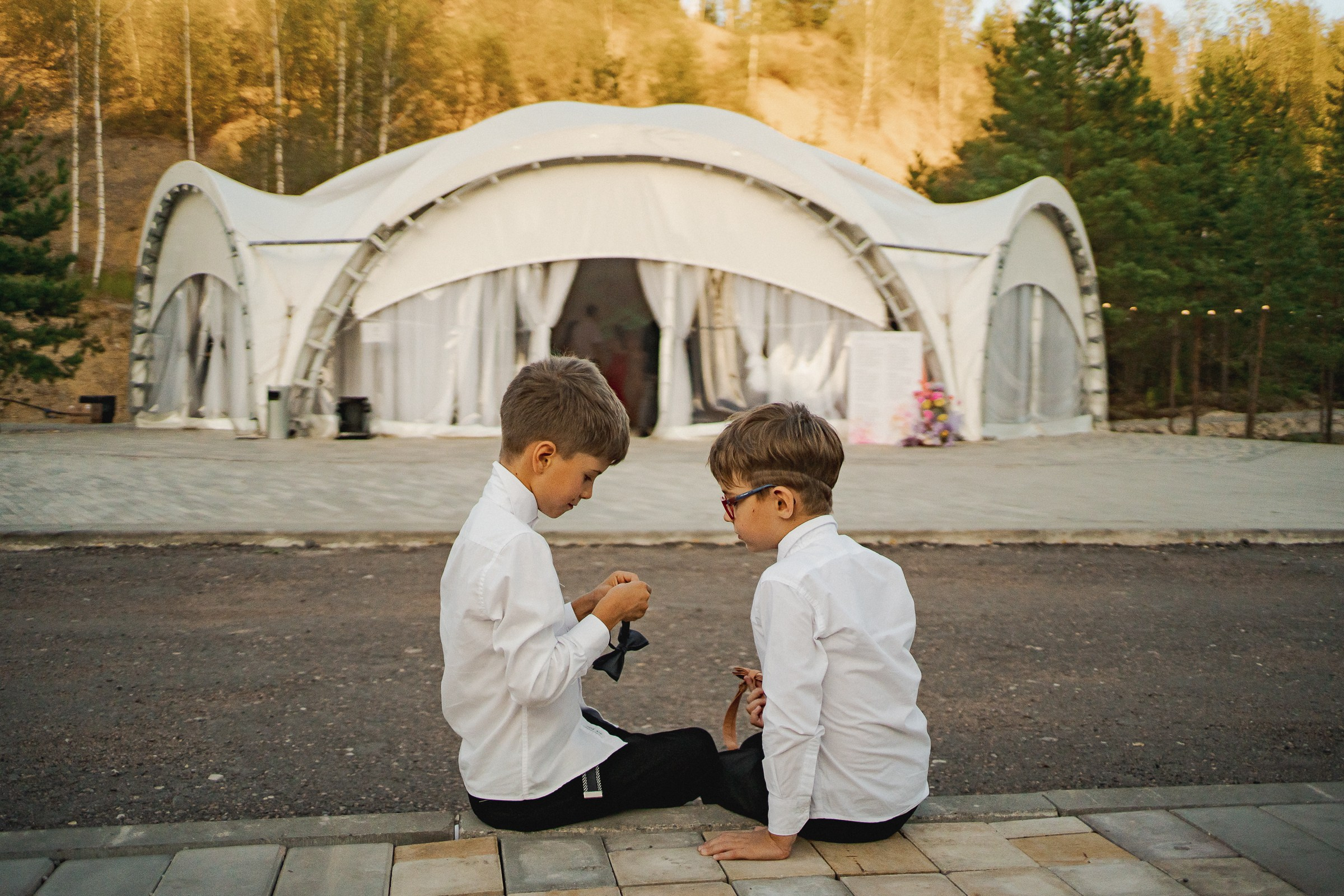 Артём и Наталья. Свадебный фотограф Александр Осипов