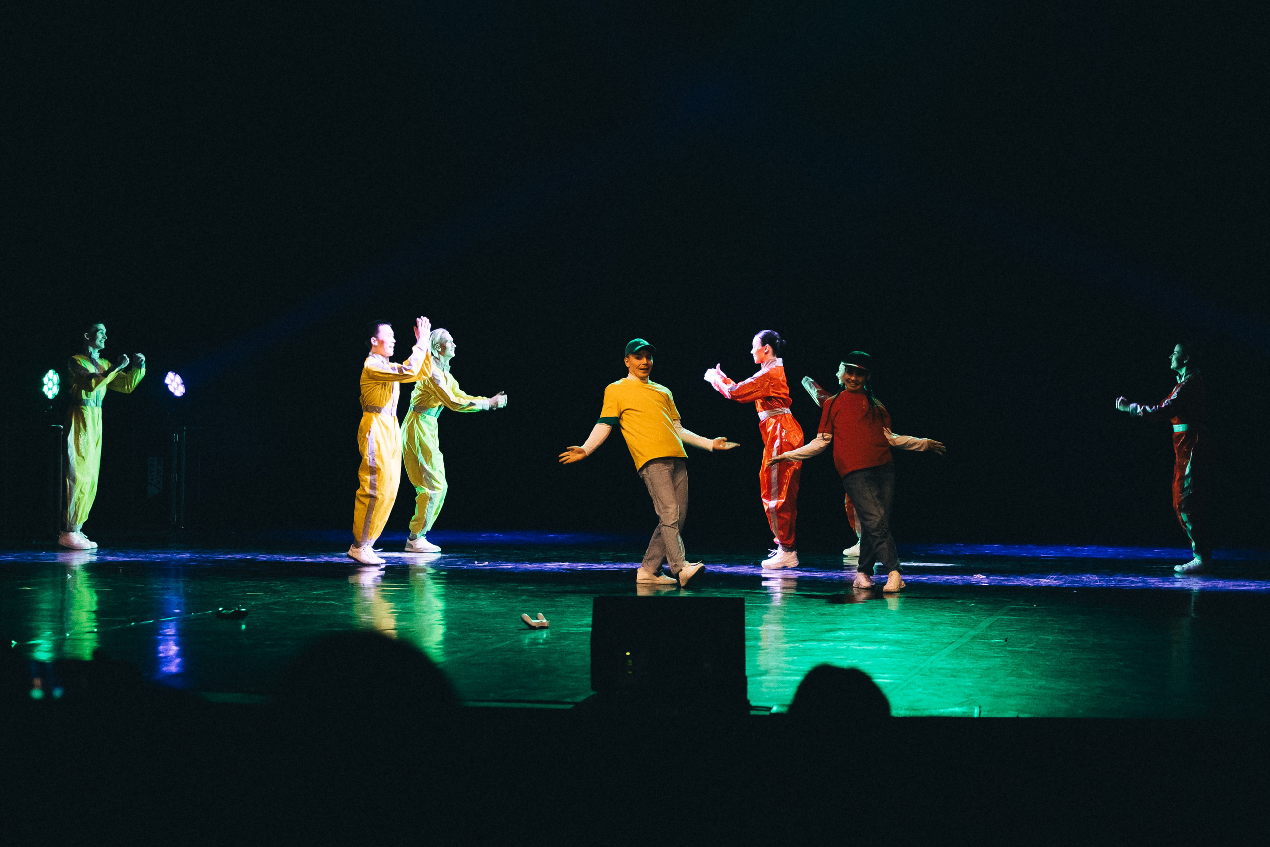 Отчётный концерт (КемГИК). Фотограф Кемерово | Сергей