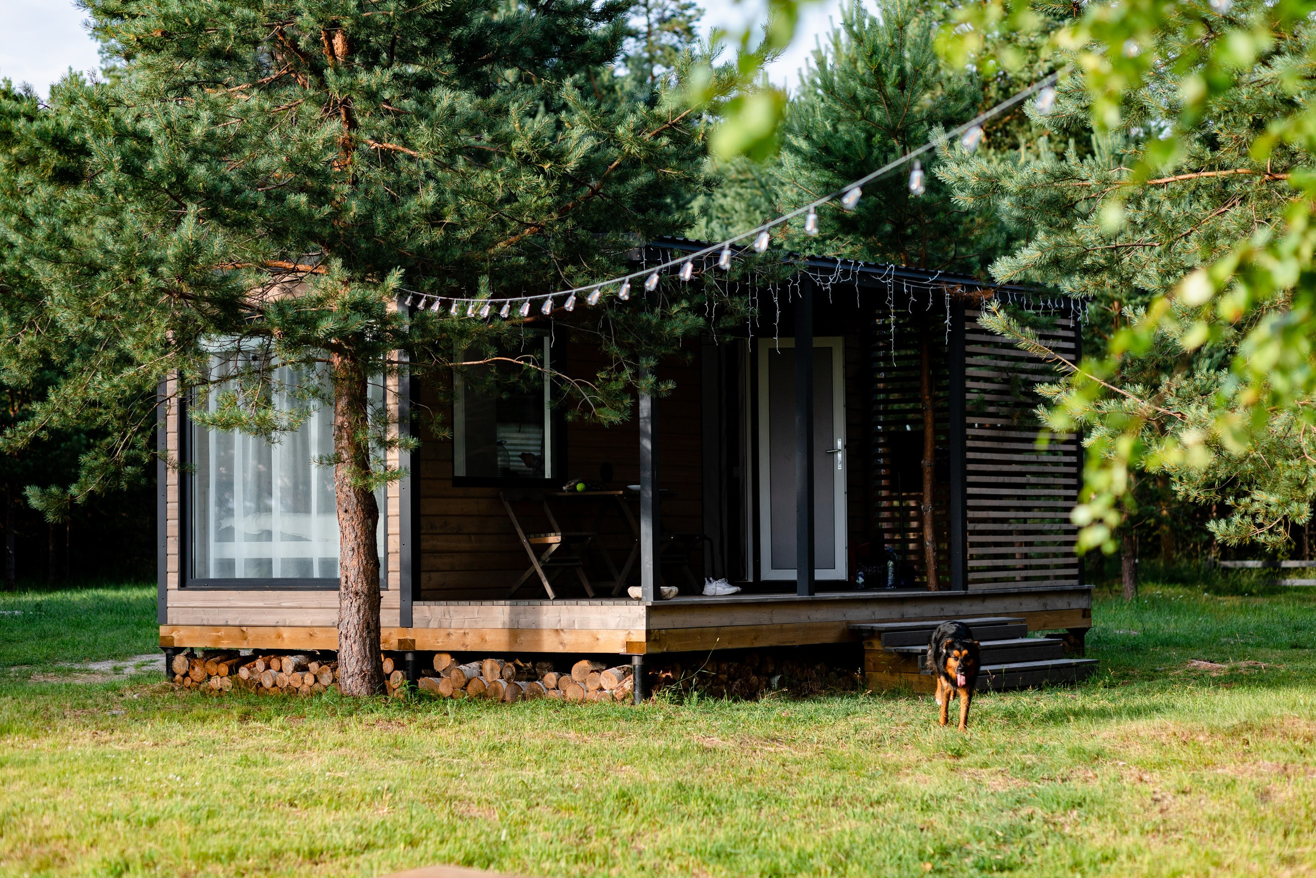 Глэмпинг LampiCamp (Карелия). Павел Шарапов | Фотограф | Москва