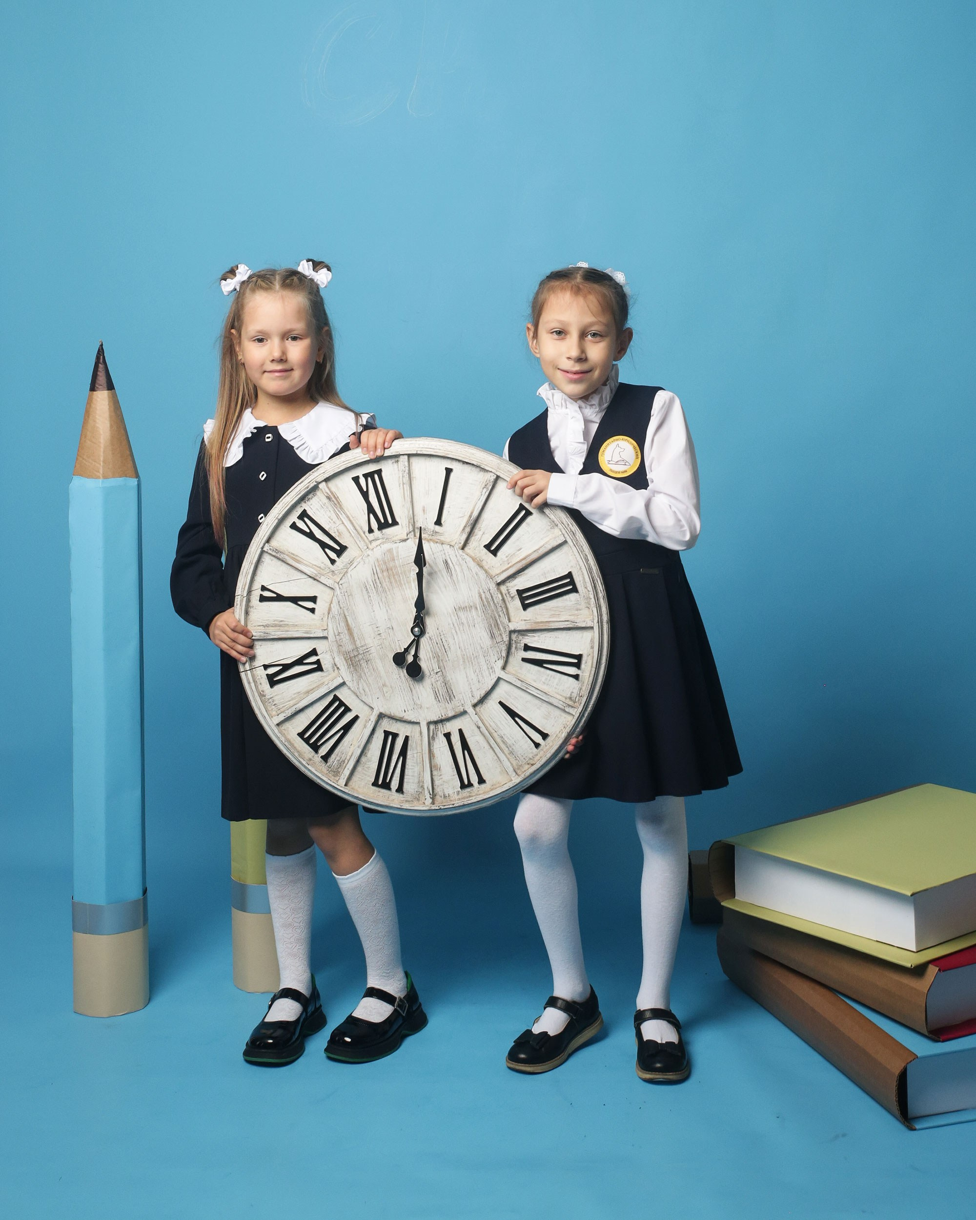 Фотодни «1 сентября». Фотостудия Автопортретная № 2 в Ижевске