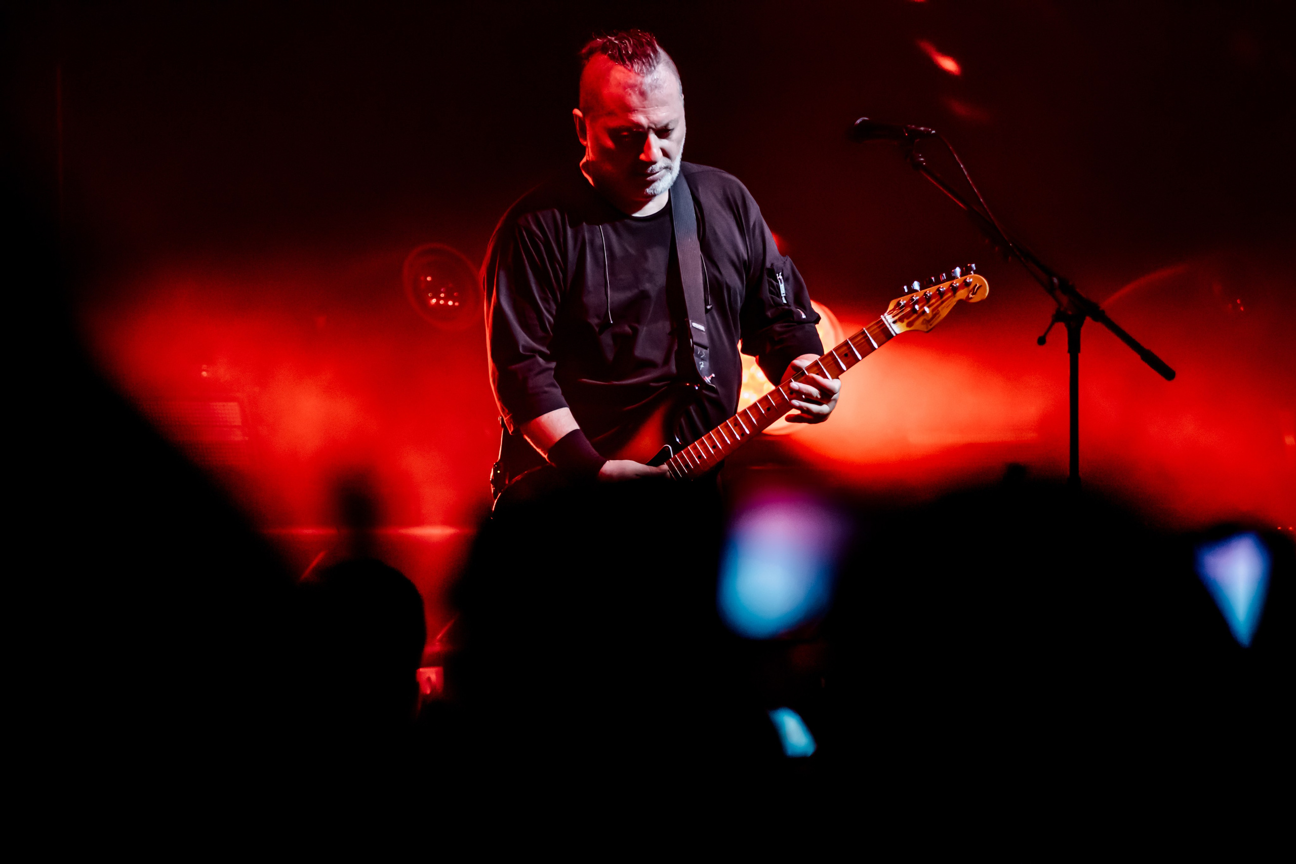 Вадим Самойлов | ДК Горбунова. Концертный фотограф Михальченкова Алёна | Москва