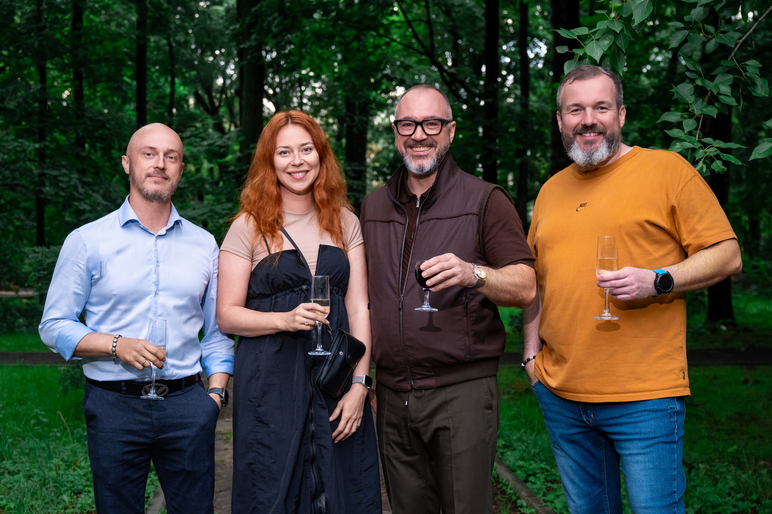 Бизнес клуб MBA МГУ