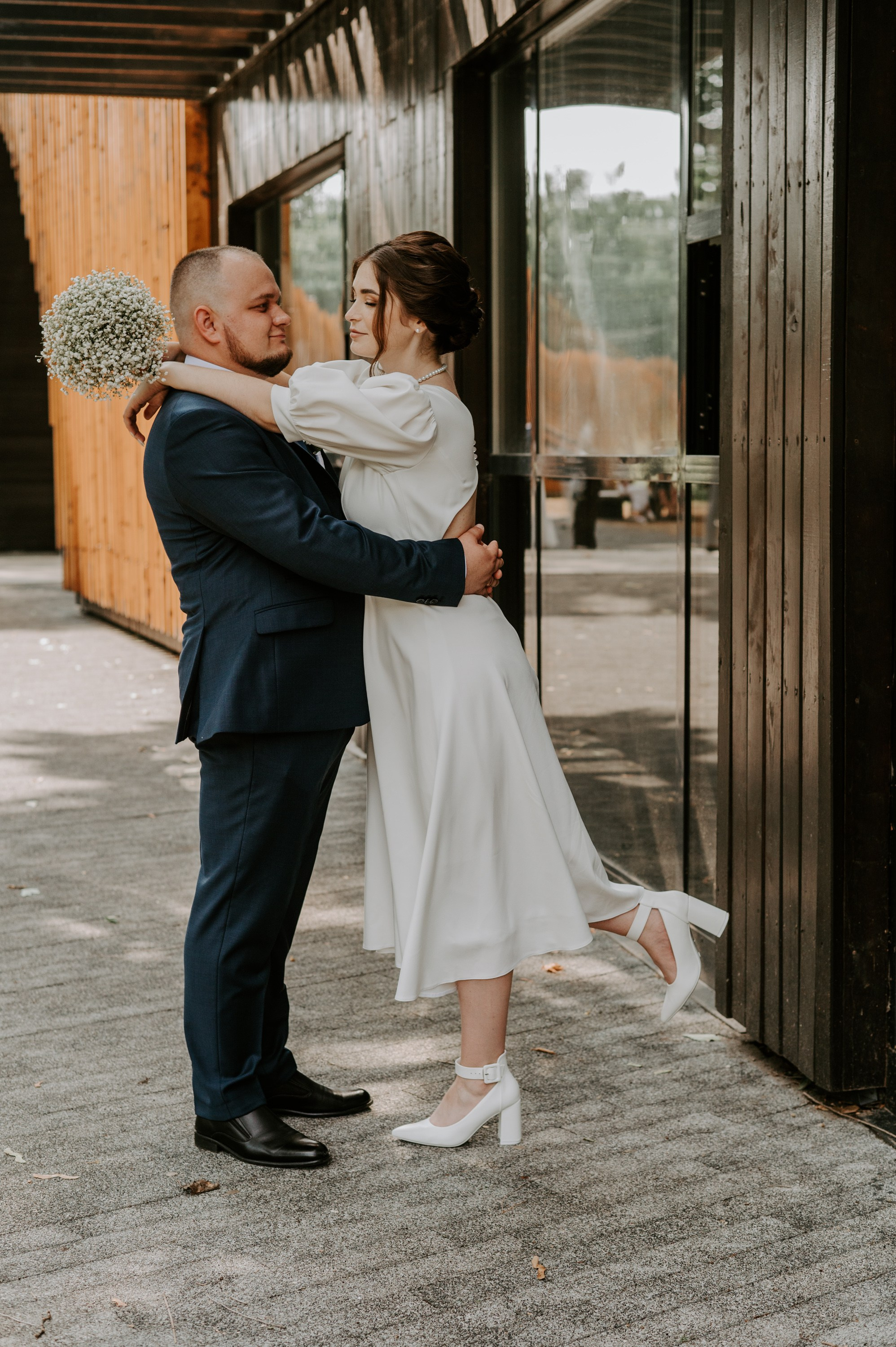 Юлия и Николай. Фотограф и ретушер Ручьева Анастасия