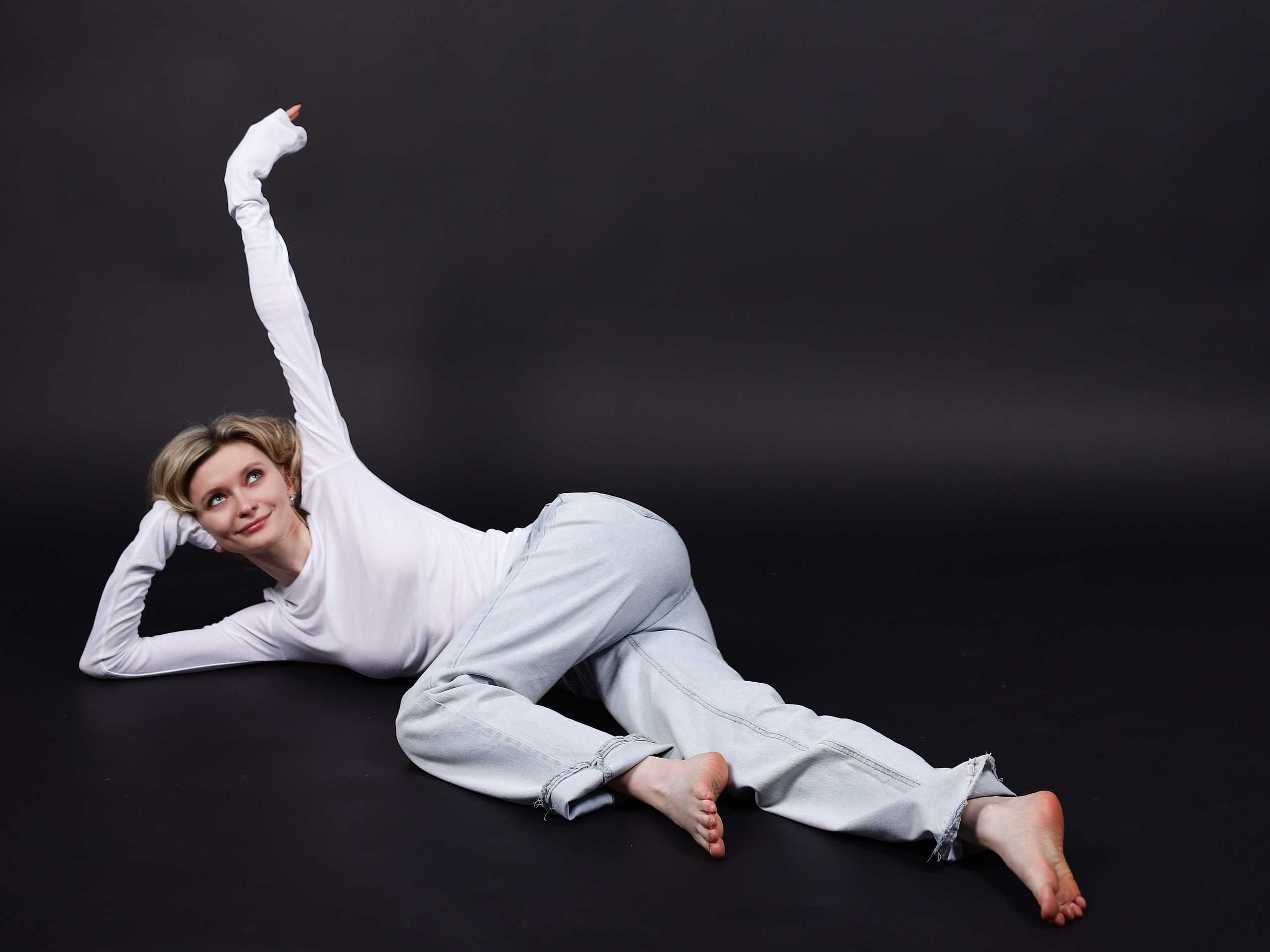 Дарья и Анна. Фотостудия без фотографа Чехов. Первая студия автопортрета в Чехове