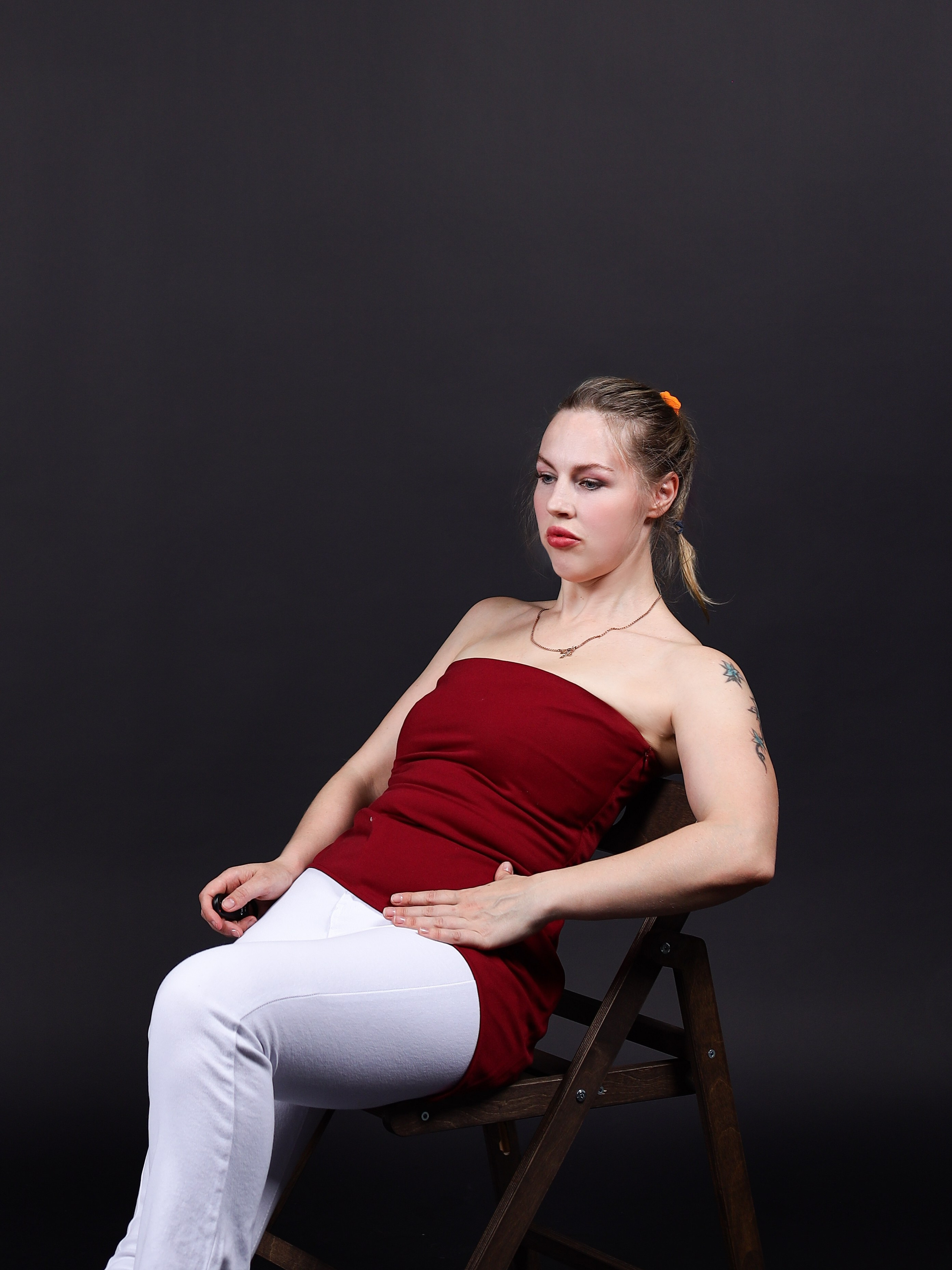 Инна. Фотостудия без фотографа Чехов. Первая студия автопортрета в Чехове