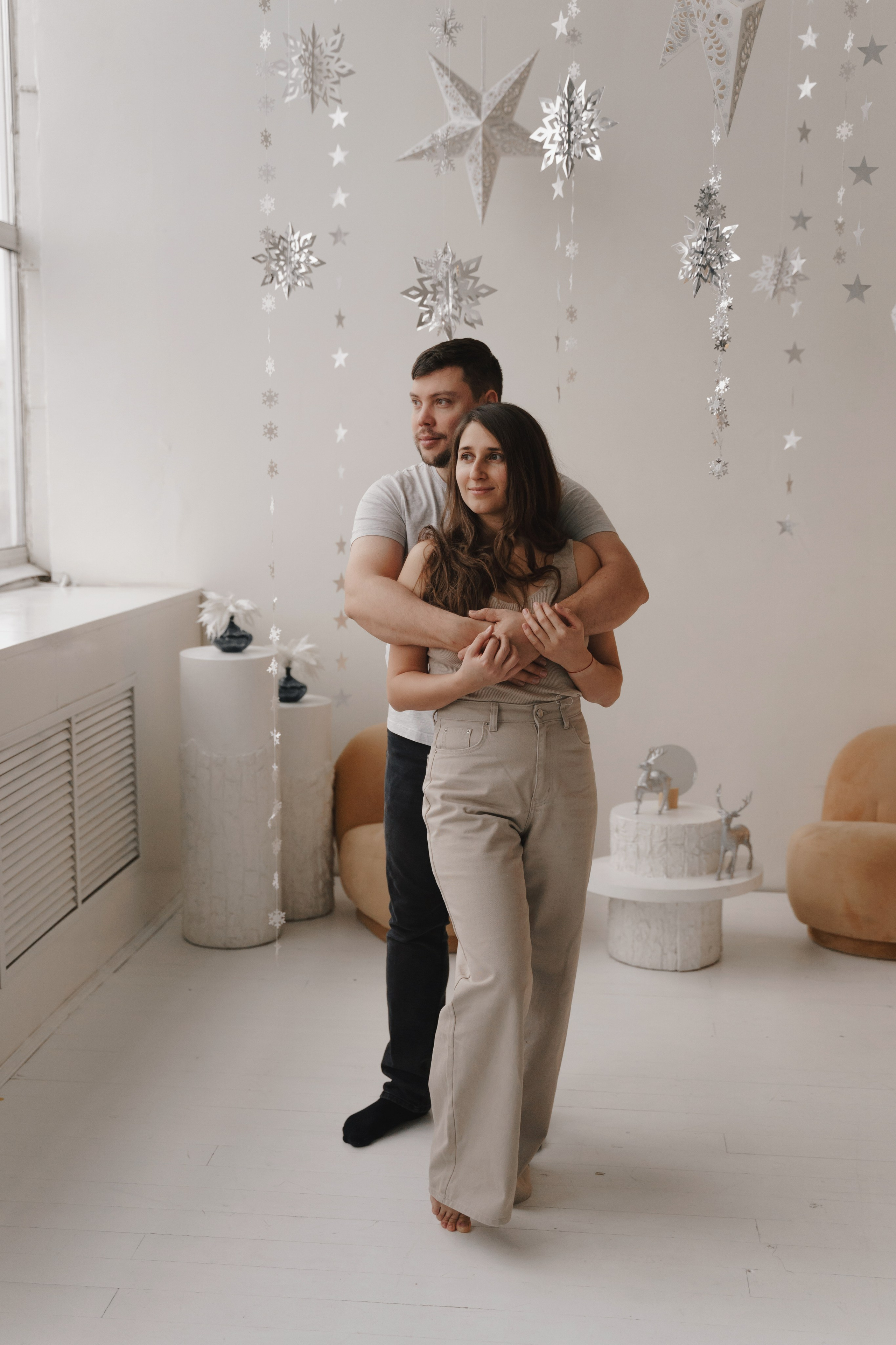 Лейла и Михаил. Семейная. Фотограф в Новосибирске. Ефимова Анастасия