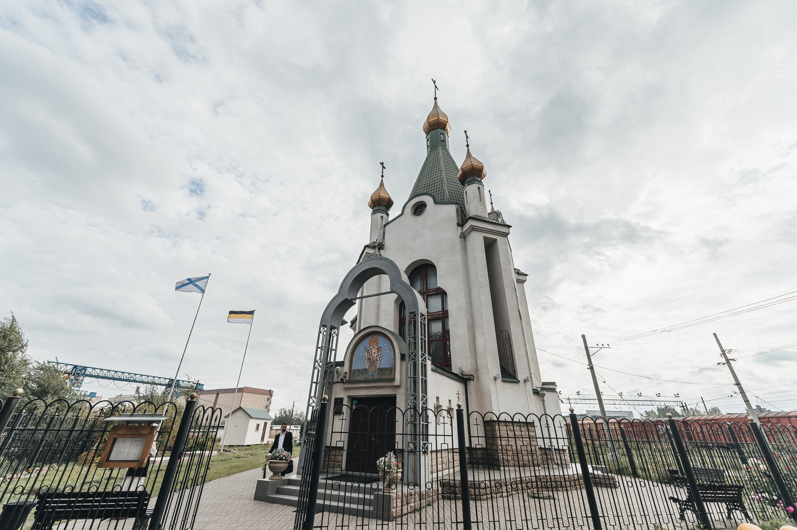 Крещение Миши. Свадебный и семейный фотограф в Санкт-Петербурге Александр Озеров