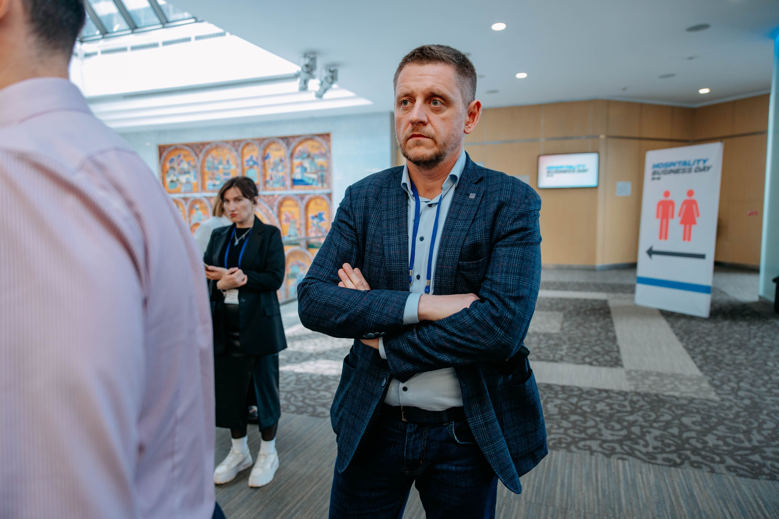 Форум отельеров. Фото и видео съемка. Андрей Ионов