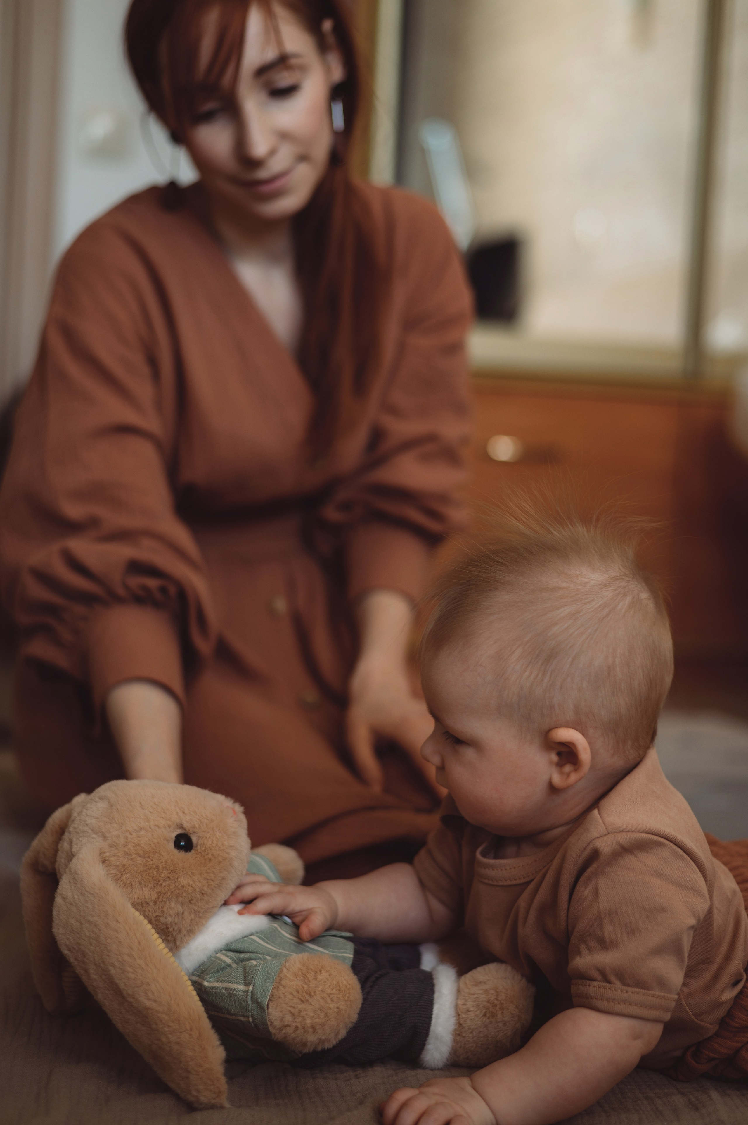 Мама и малыш. Фотограф в Кирове Инна Софронова