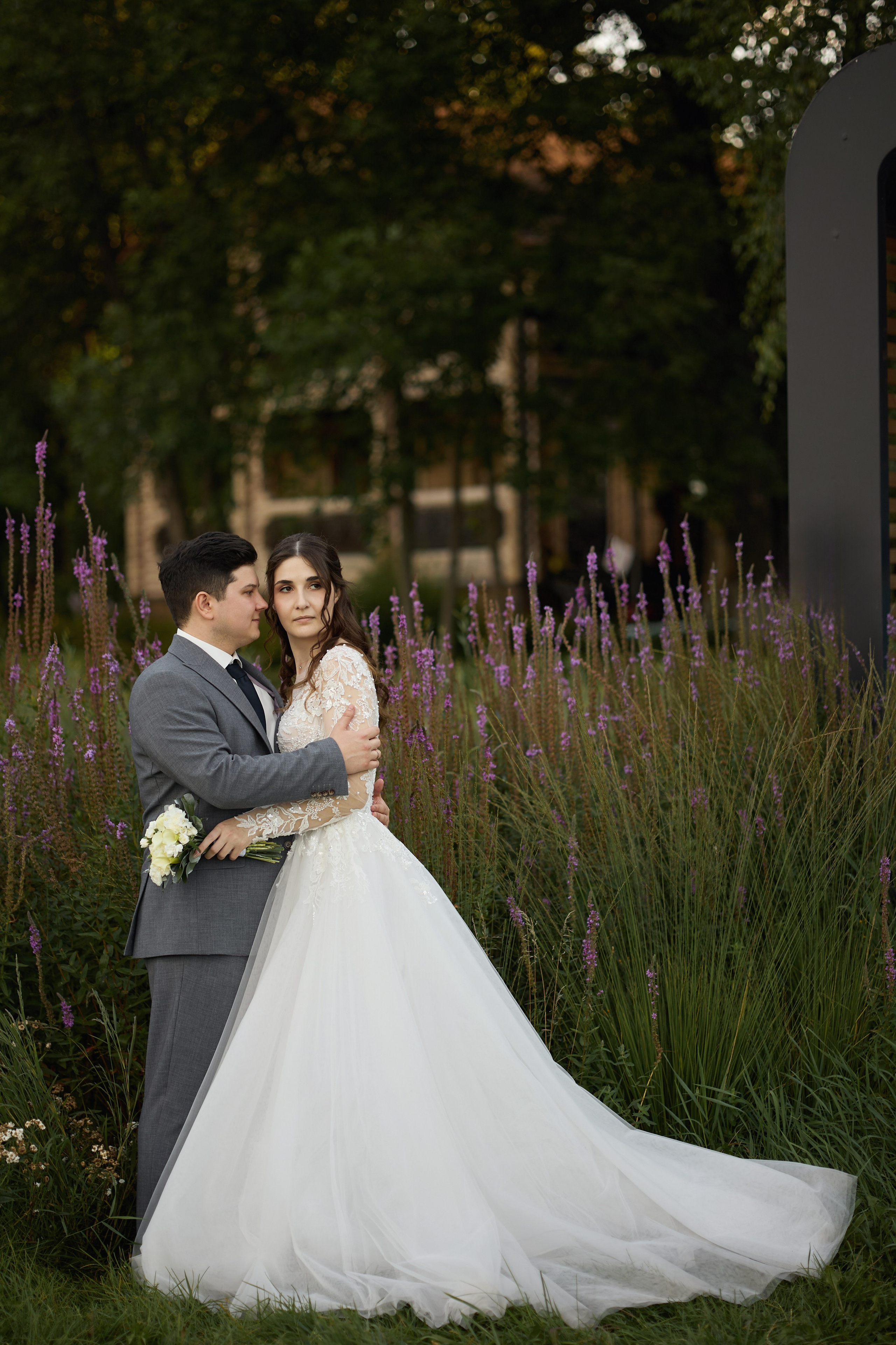 Александра и Алексей