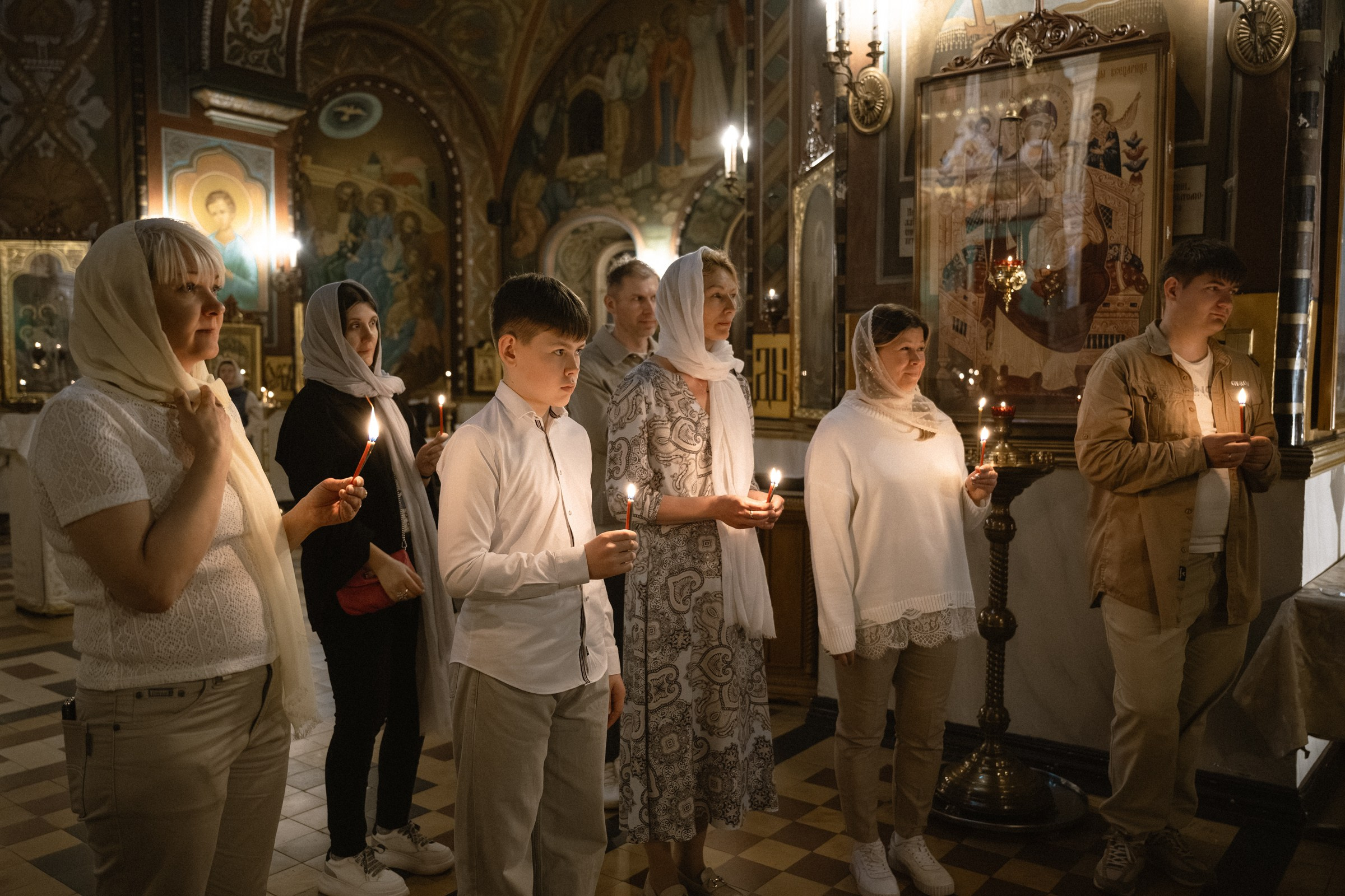 Крещение в&nbsp;соборе Петра и&nbsp;Павла в&nbsp;Петергофе, фотограф на крещение