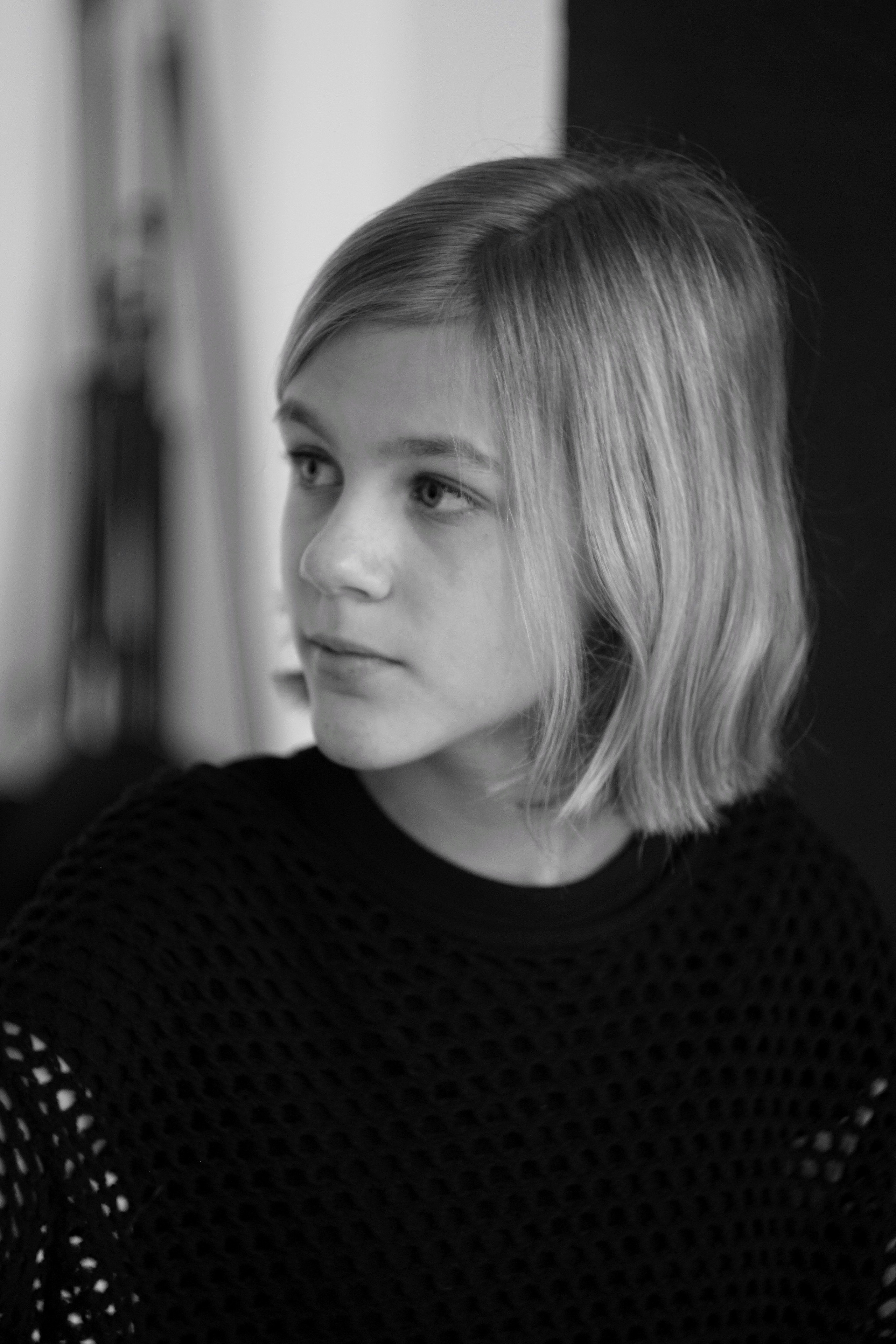 Портретная серия Юлия и Лолита. Photography Eva