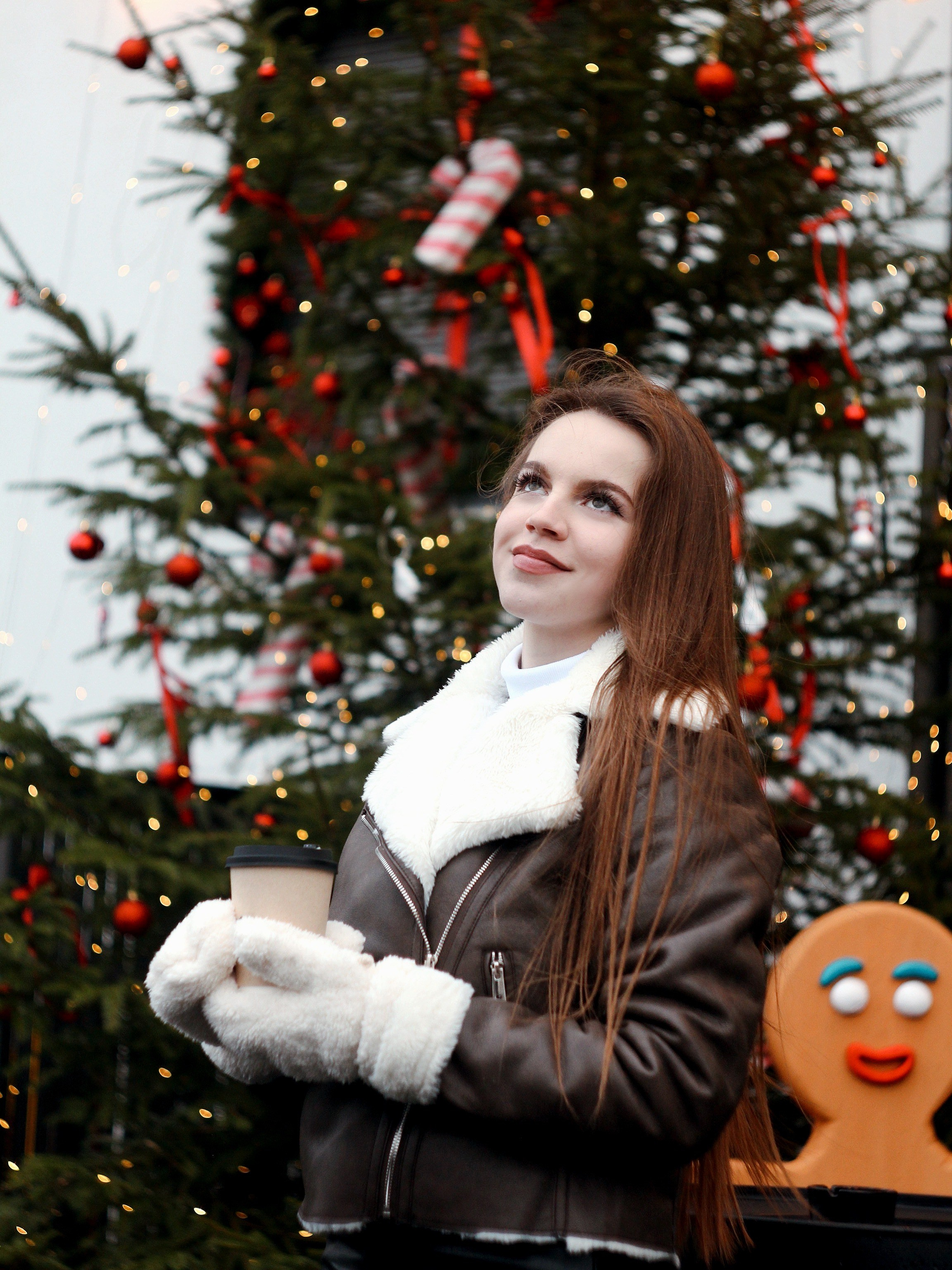 Winter snow. Photography Eva