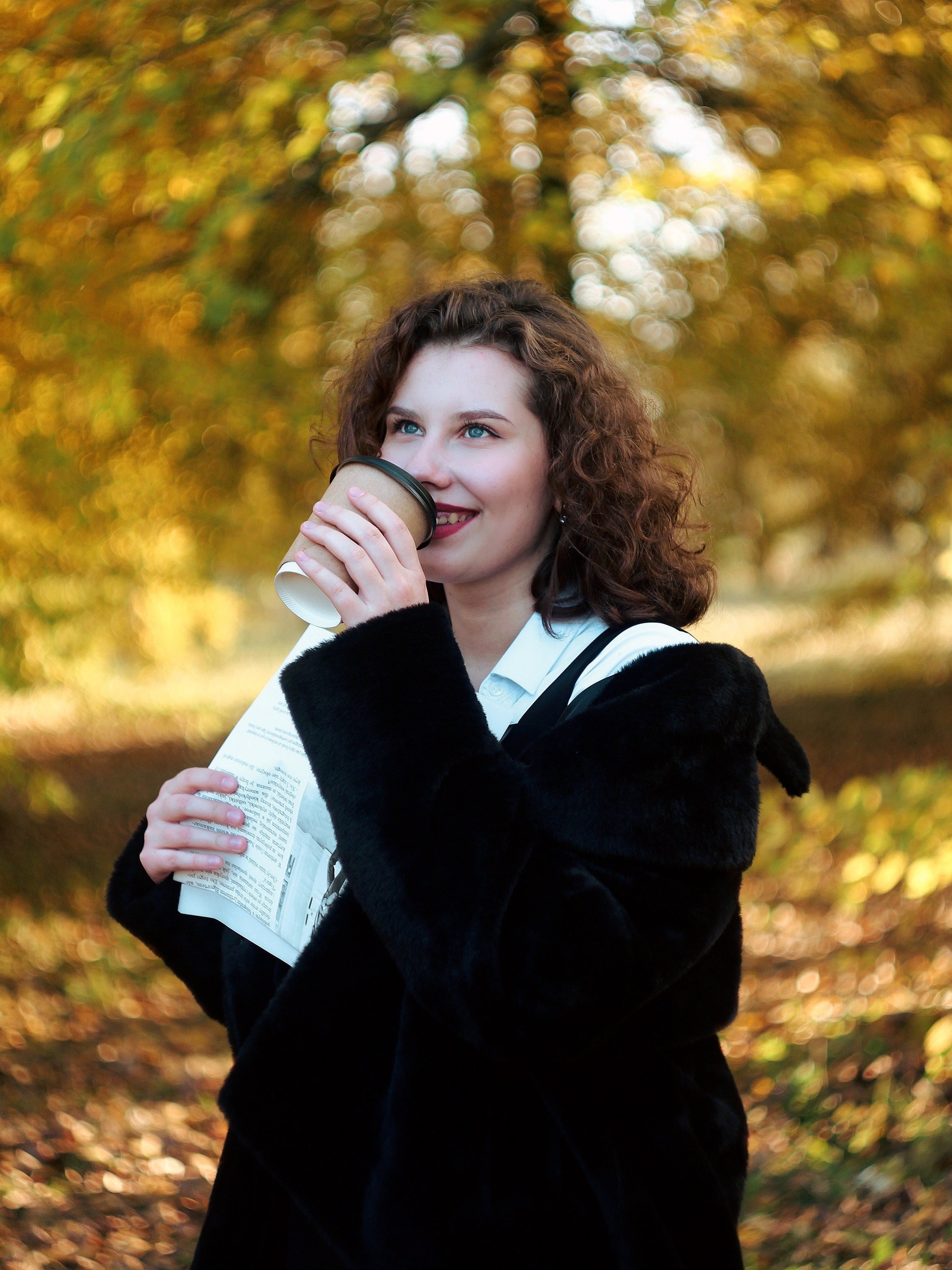 Юля, портреты. Photography Eva