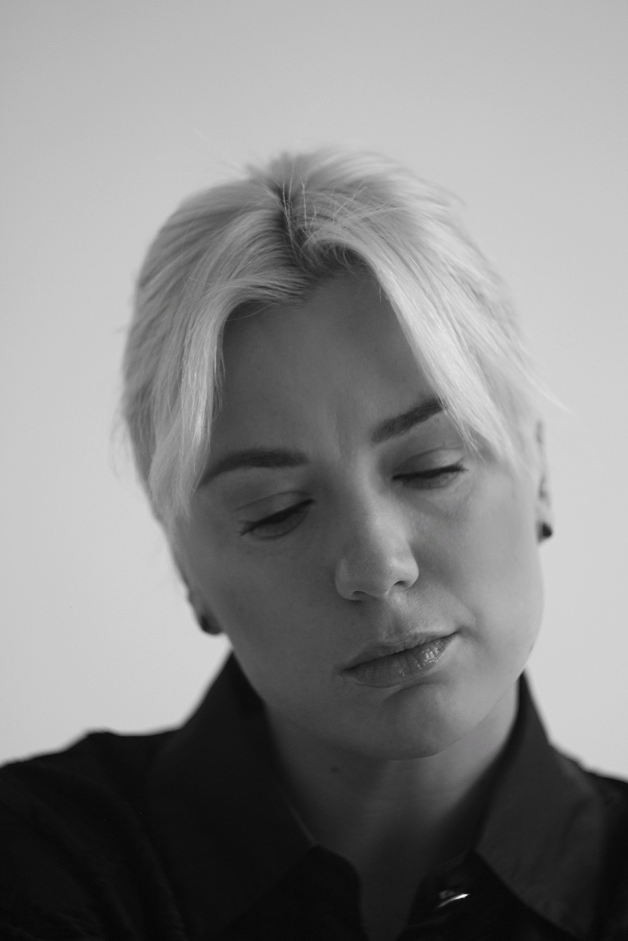 Портретная серия Юлия и Лолита. Photography Eva