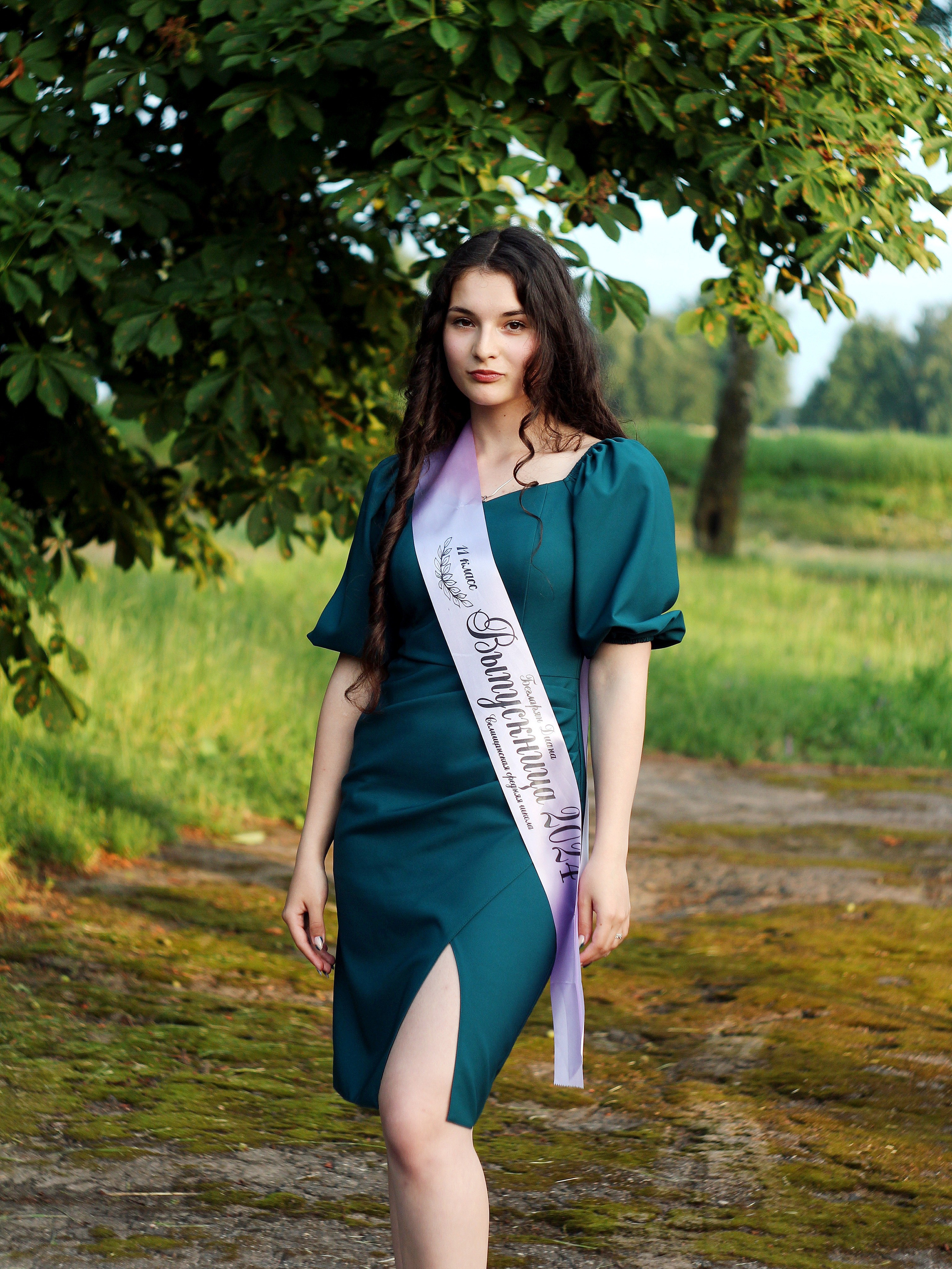 Выпускной 2024.Селище. Photography Eva