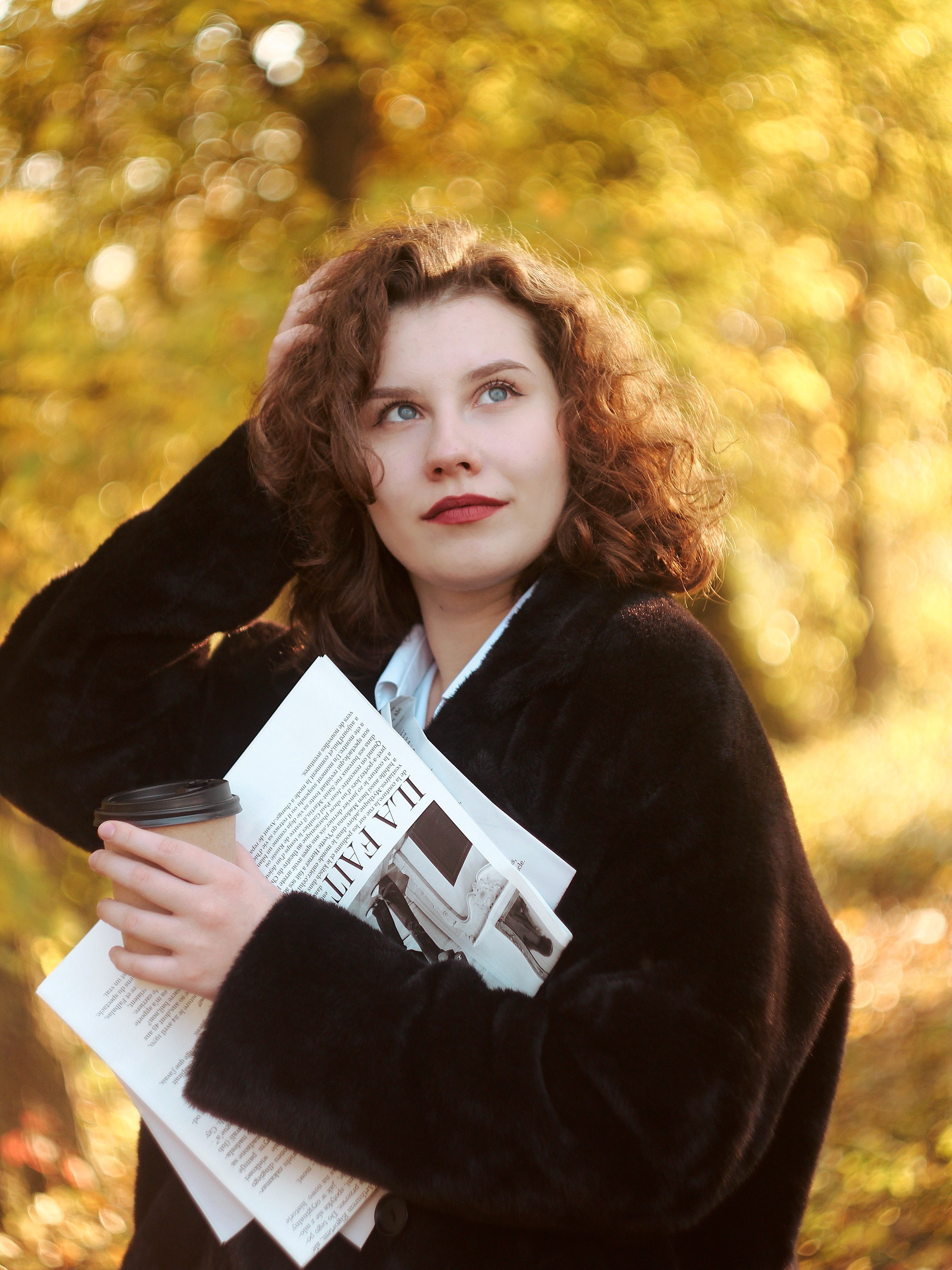 Юля, портреты. Photography Eva