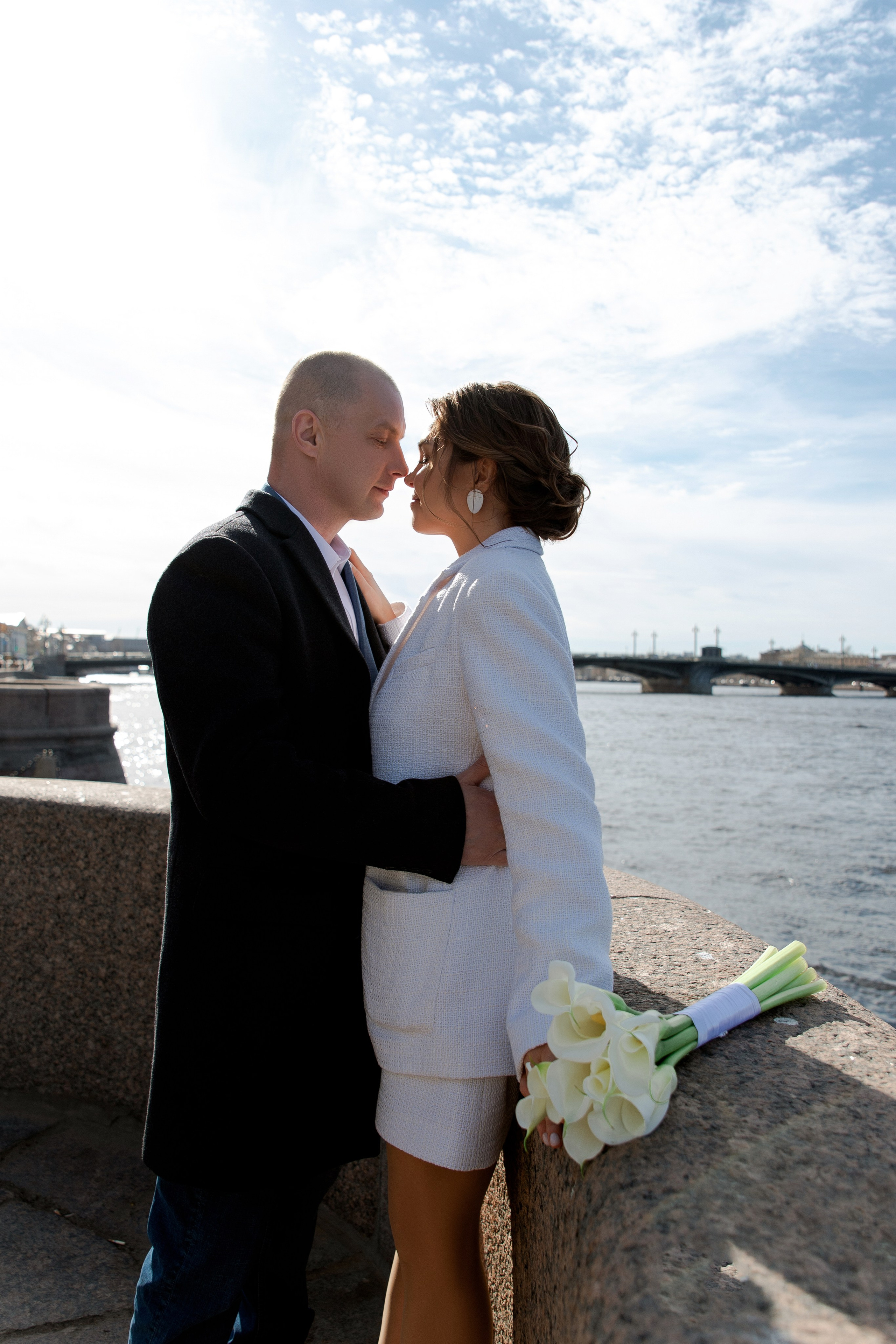 Надежда и Павел. Свадебный и семейный фотограф СПБ