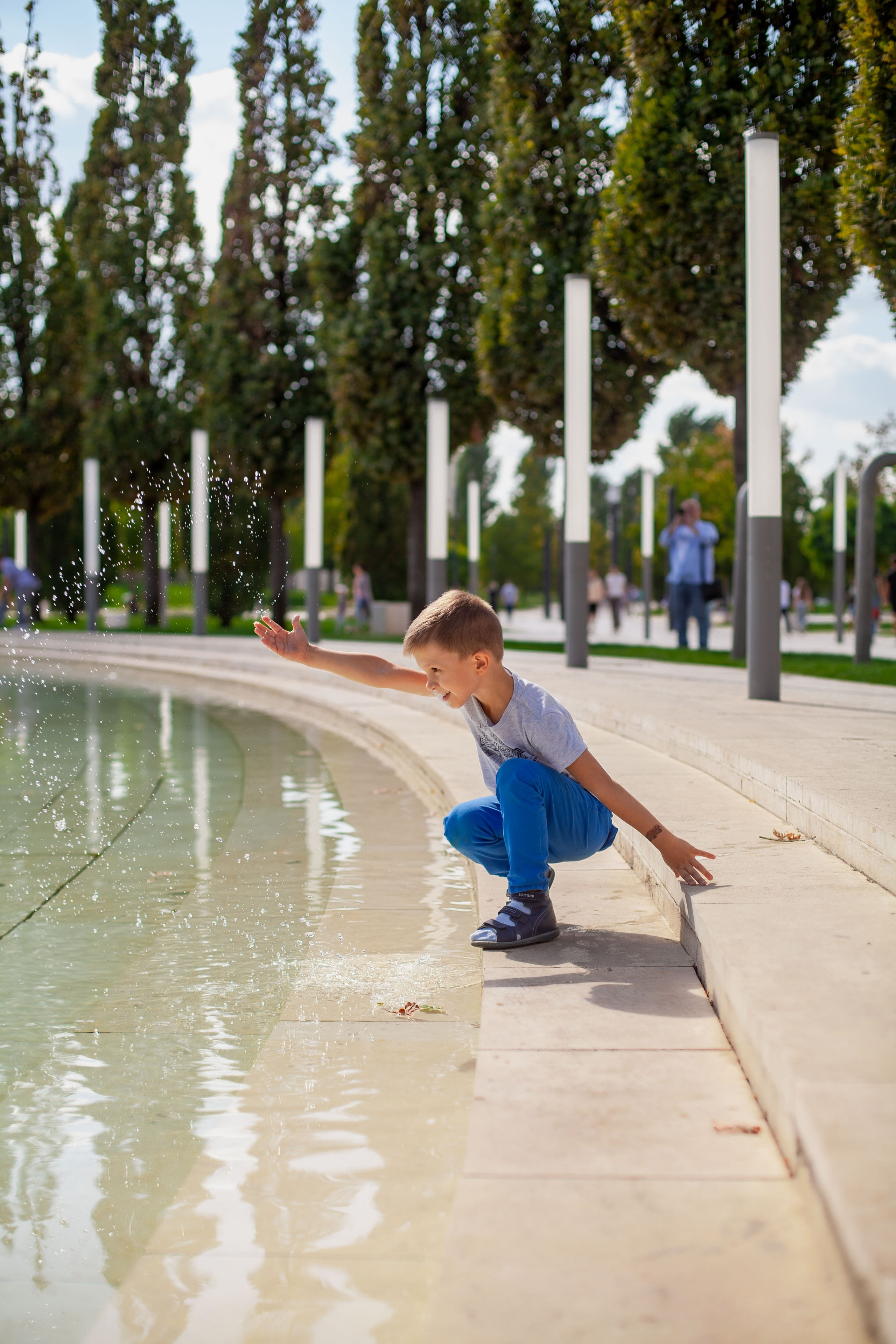 Парк Галицкого