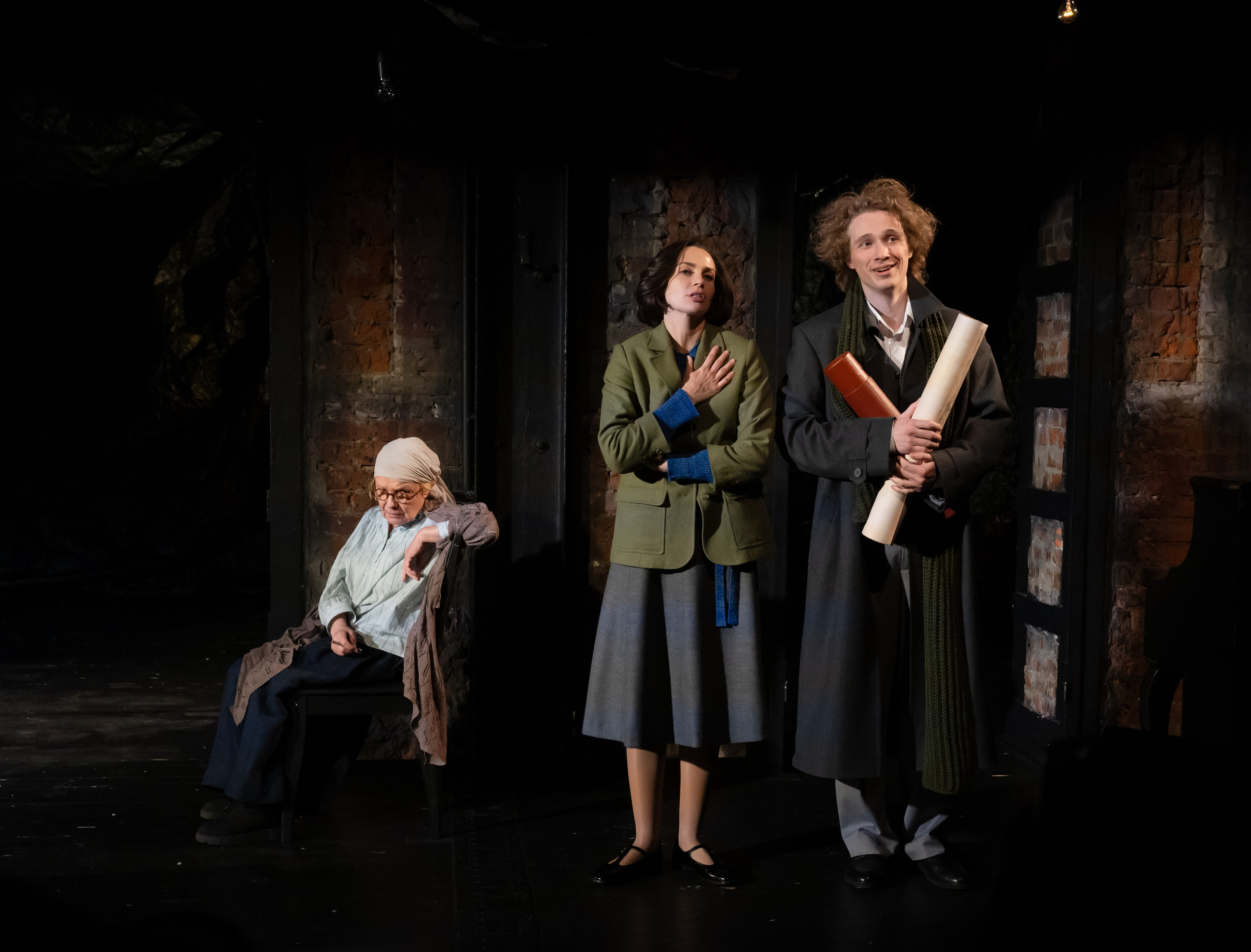 Театр, концерты, мероприятия. Фотограф в Москве Анна Лебедева