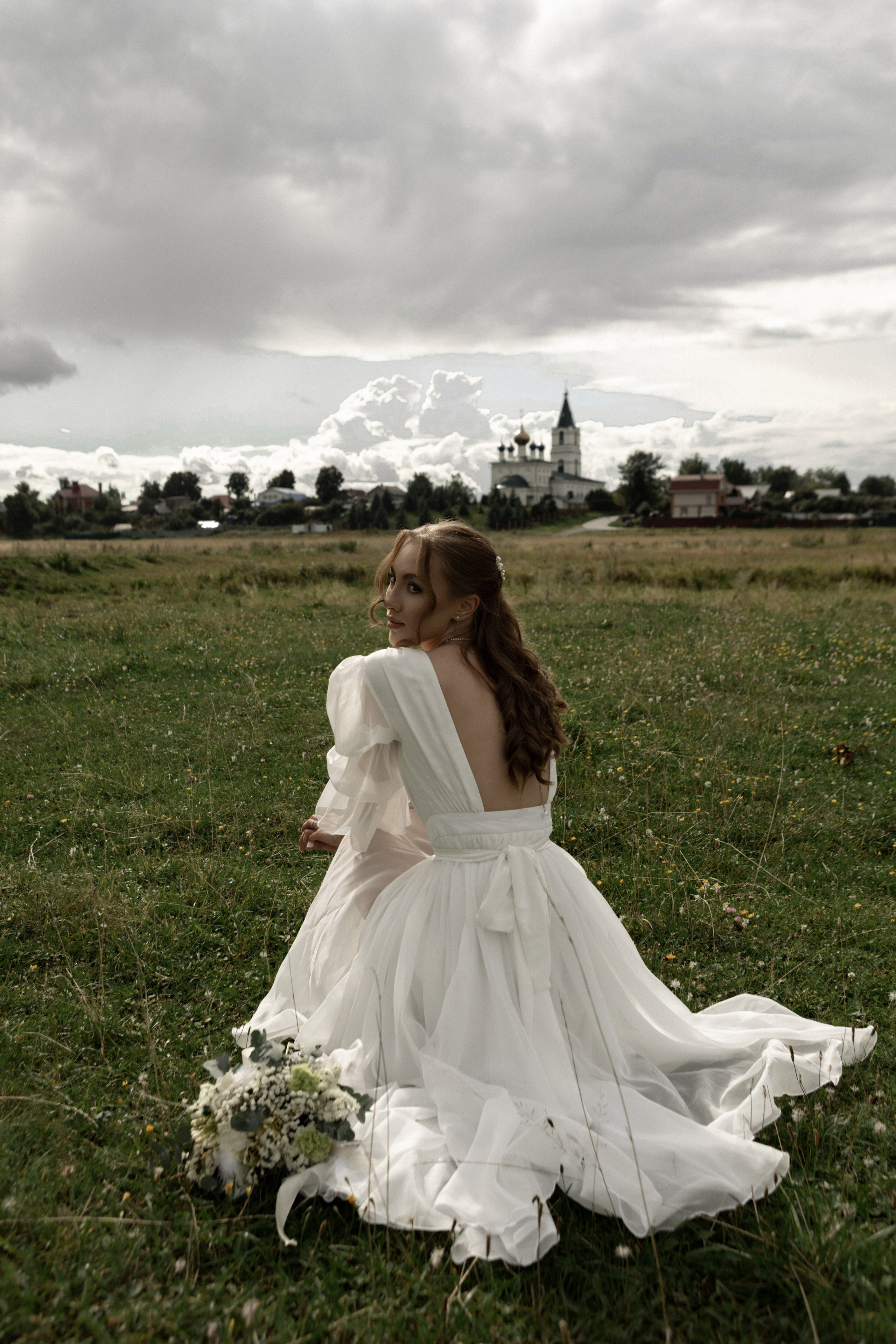 Роман и Алина. Фотограф Екатерина Чупина