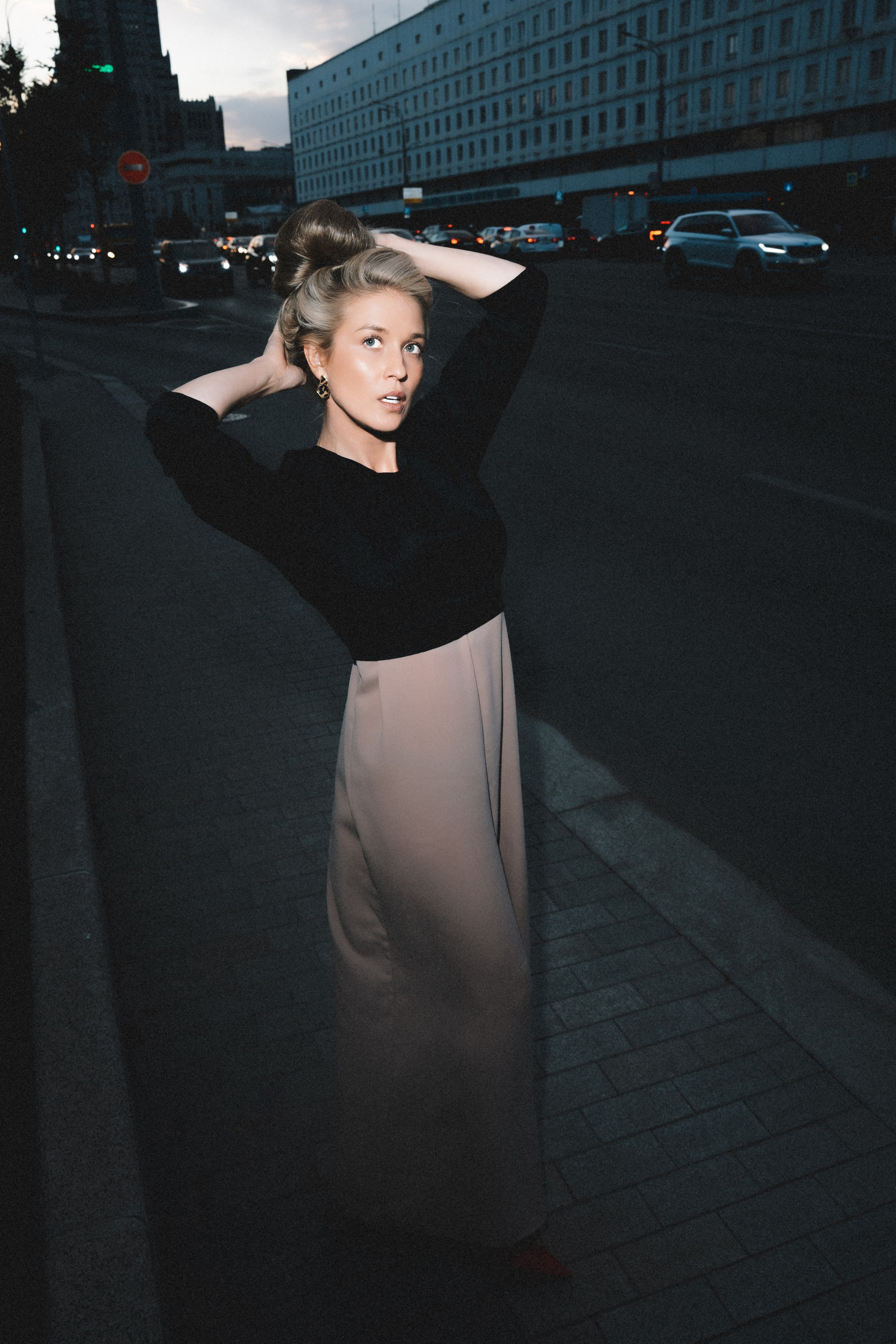 Москва / Репортаж / Спорт / Индивидуальные съемки