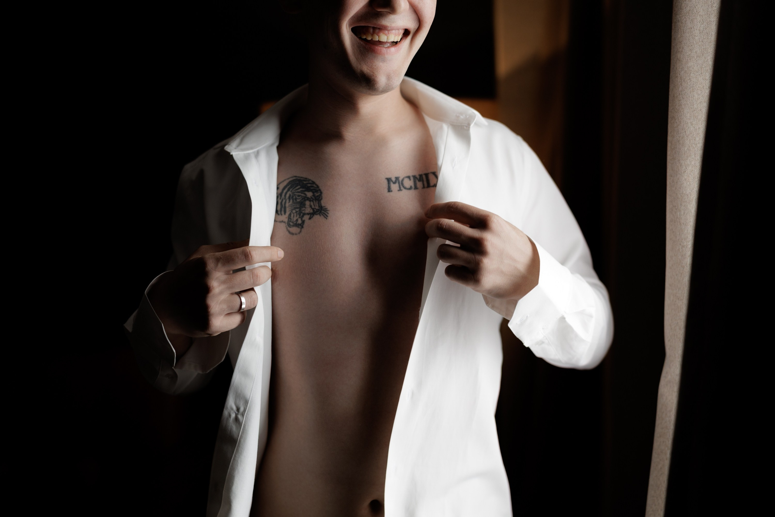 Андрей и Валерия (клиентская серия). Фотограф Иркутск