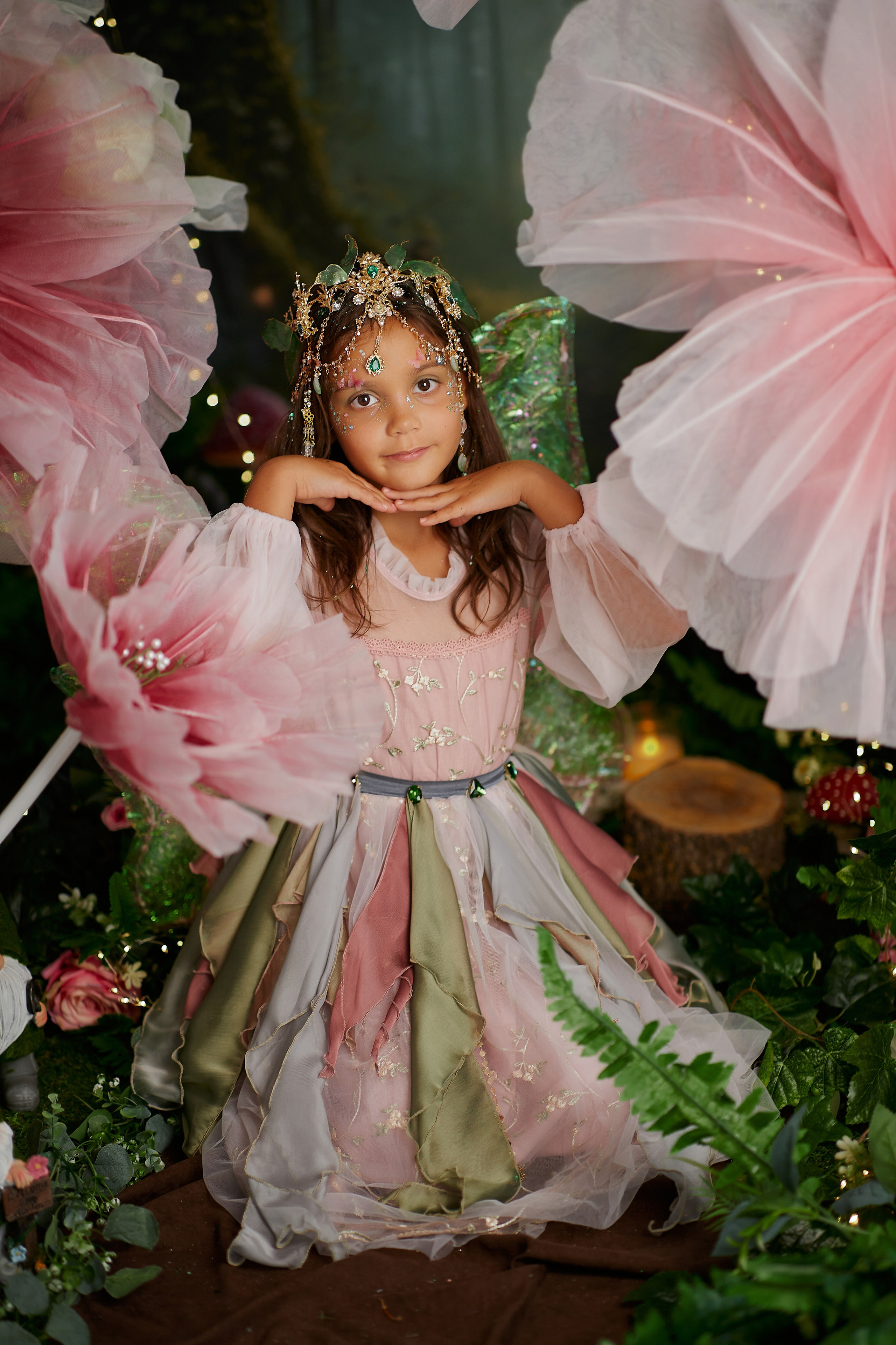 Феи. Свадебный и семейный фотограф в Сочи-Красной поляне Ларионова Анна