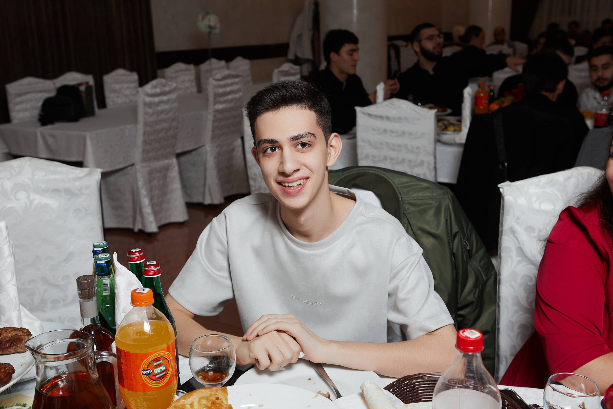 С Днем Рождения, Роберт!. Свадебный и семейный фотограф в Сочи-Красной поляне Ларионова Анна