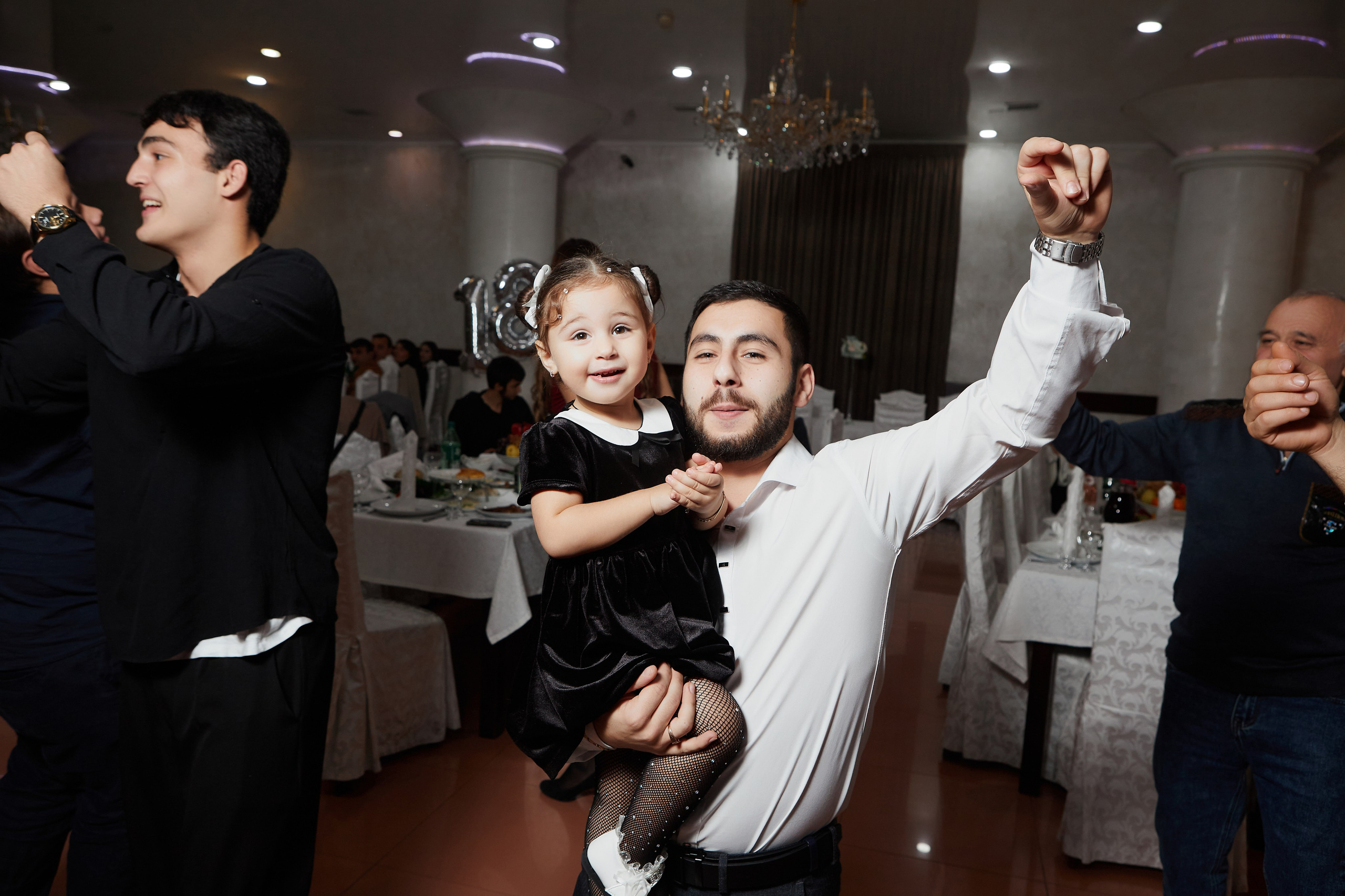 С Днем Рождения, Роберт!. Свадебный и семейный фотограф в Сочи-Красной поляне Ларионова Анна