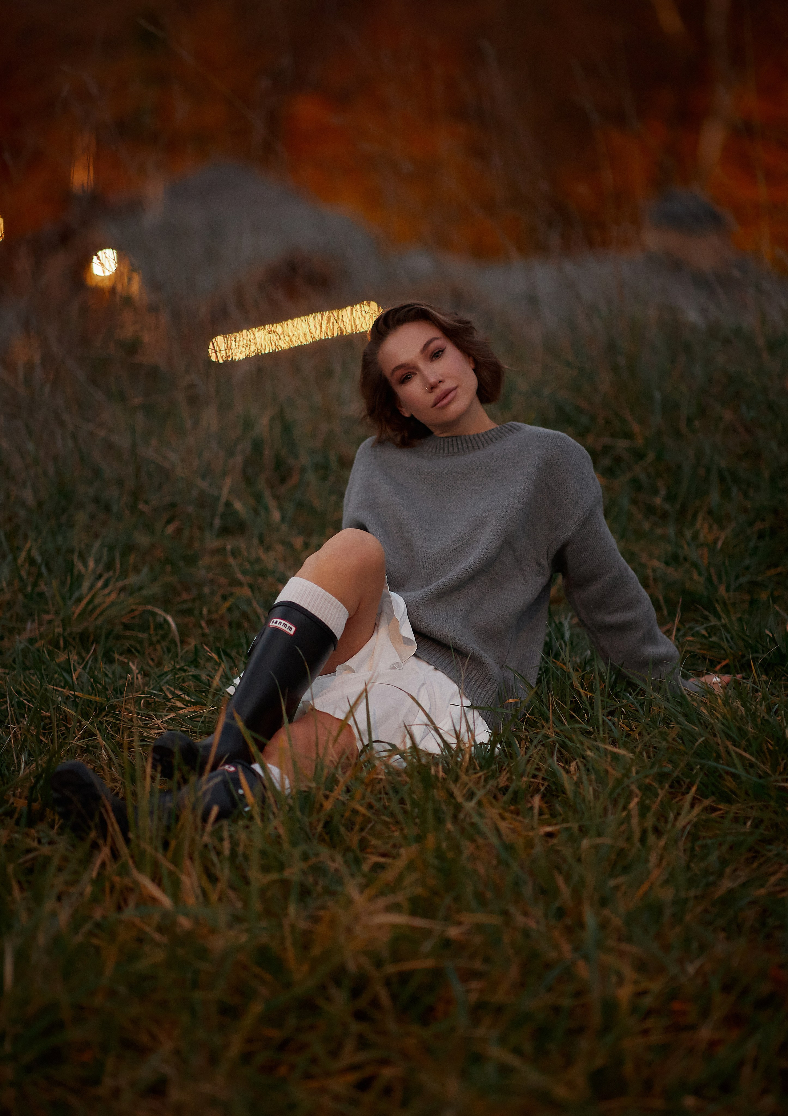 Красная поляна осень. Свадебный и семейный фотограф в Сочи-Красной поляне Ларионова Анна