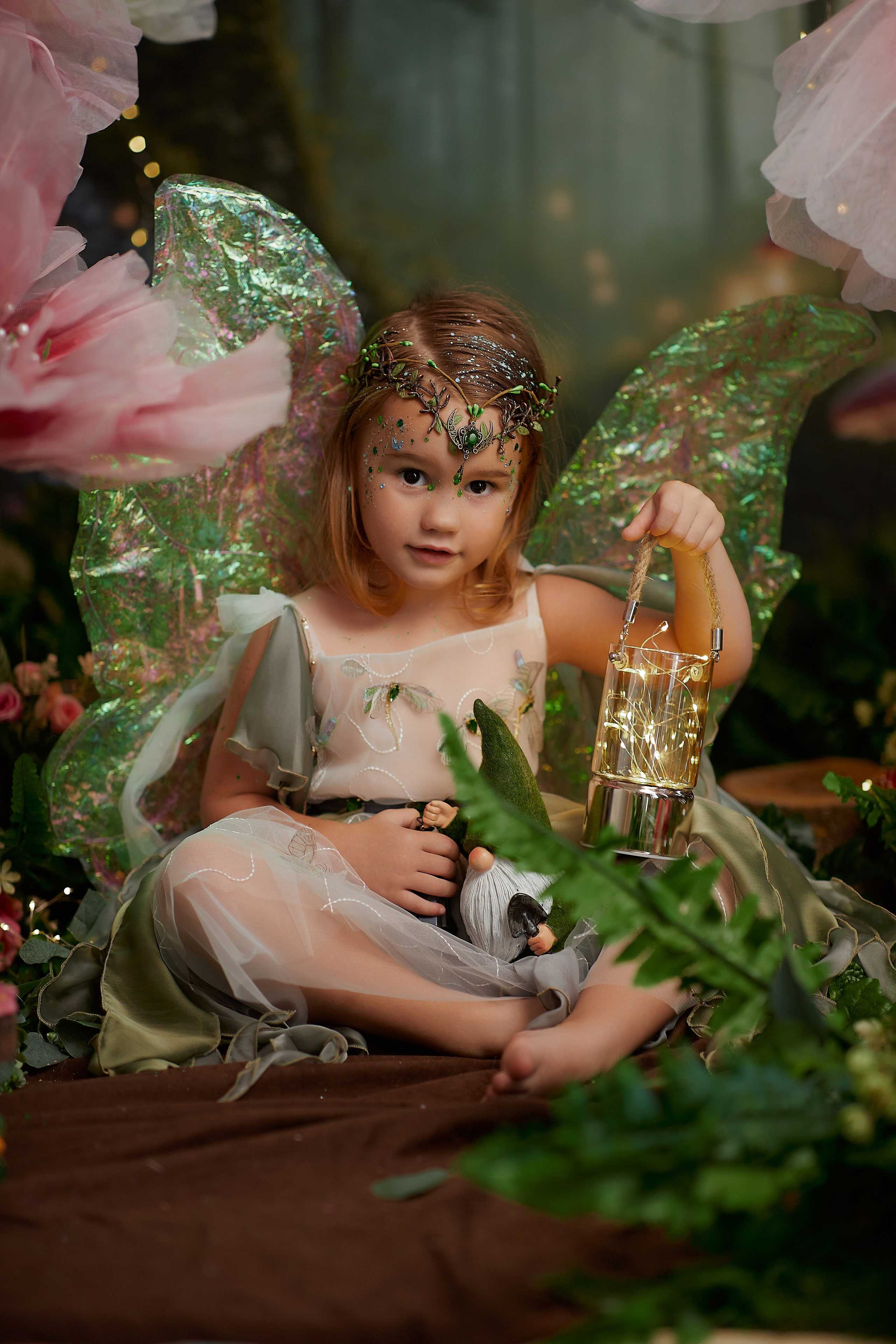 Феи. Свадебный и семейный фотограф в Сочи-Красной поляне Ларионова Анна