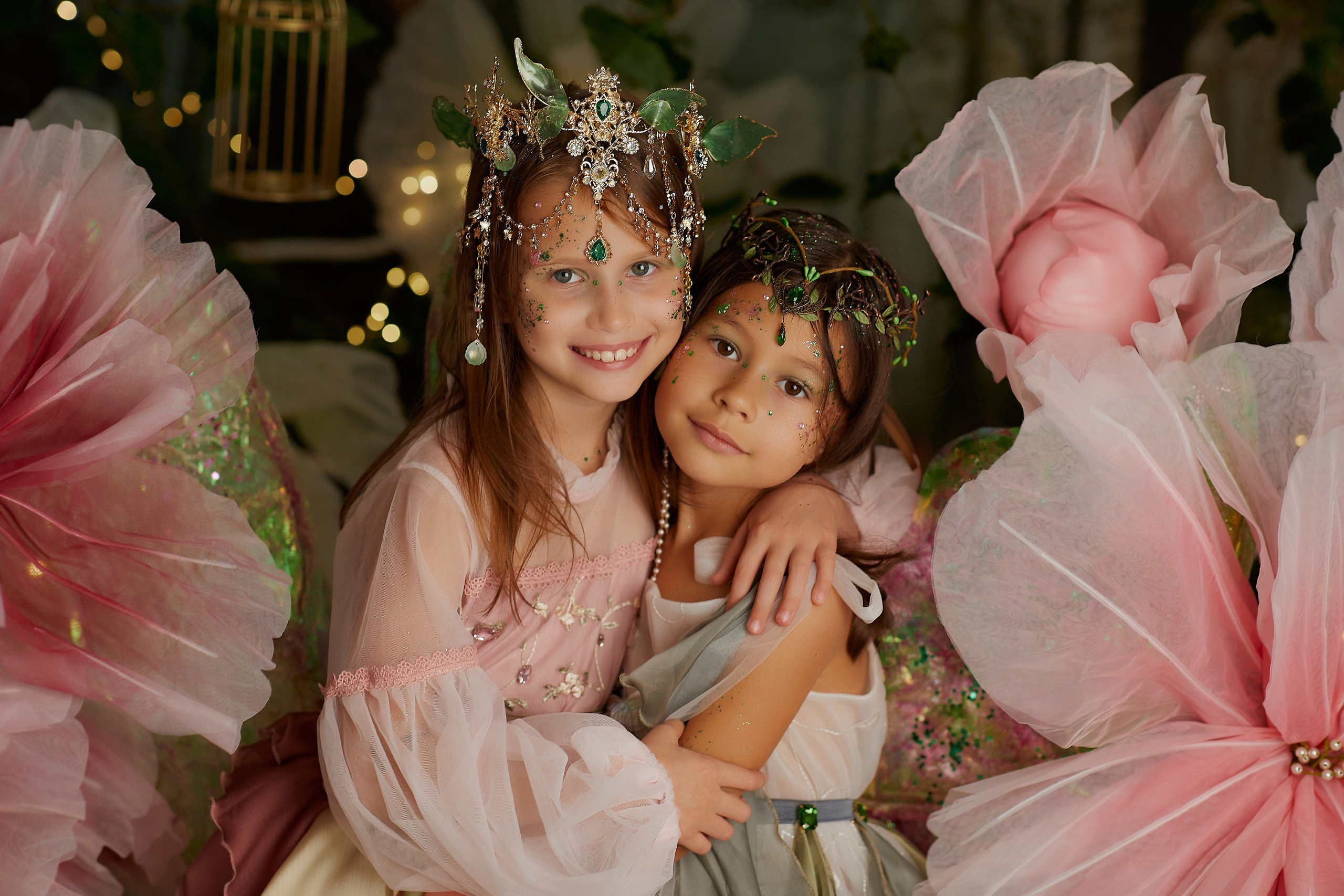 Феи. Свадебный и семейный фотограф в Сочи-Красной поляне Ларионова Анна