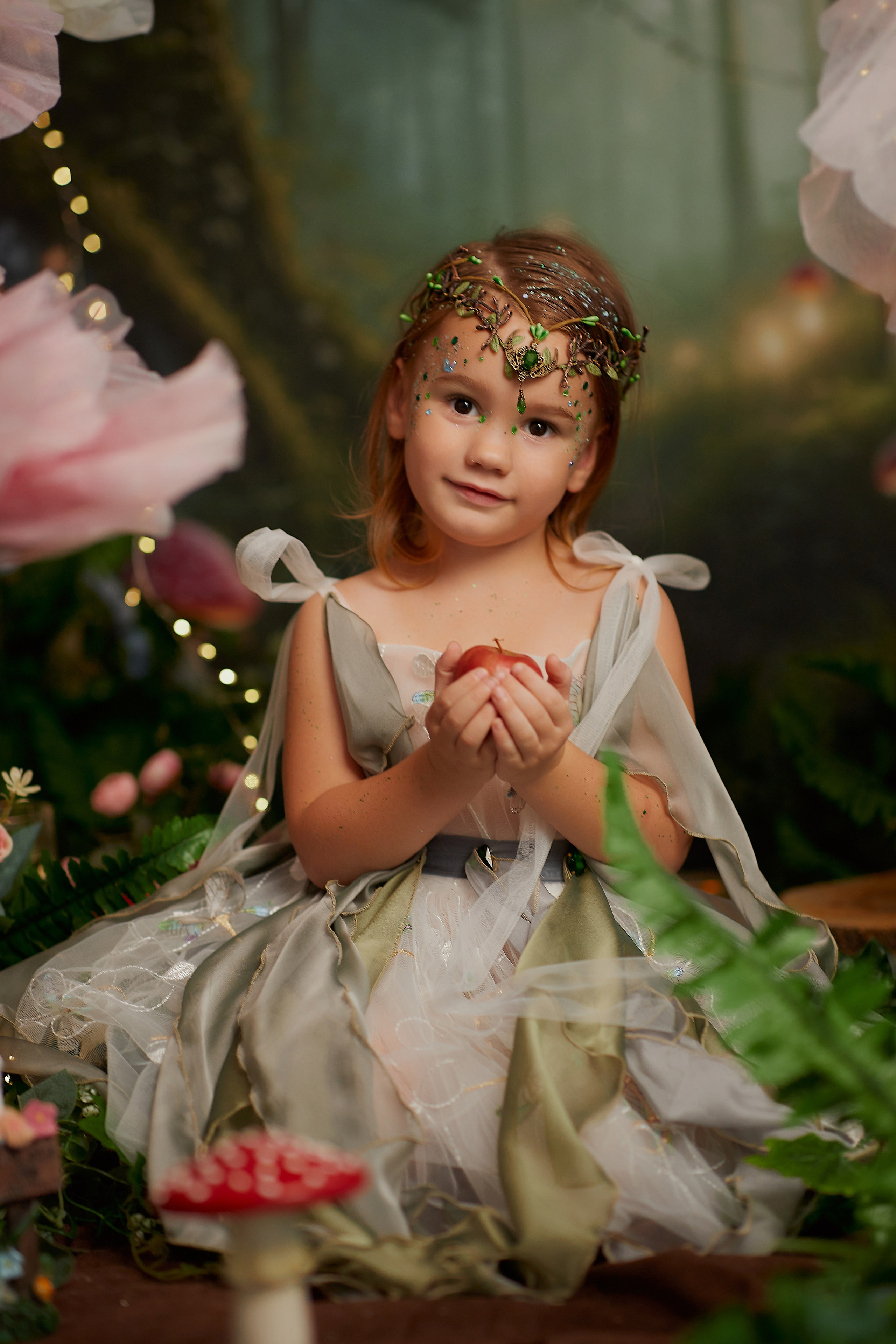 Феи. Свадебный и семейный фотограф в Сочи-Красной поляне Ларионова Анна